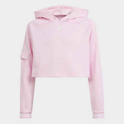 adidas Sportswear Kapuzensweatshirt JG D CRPD HDY