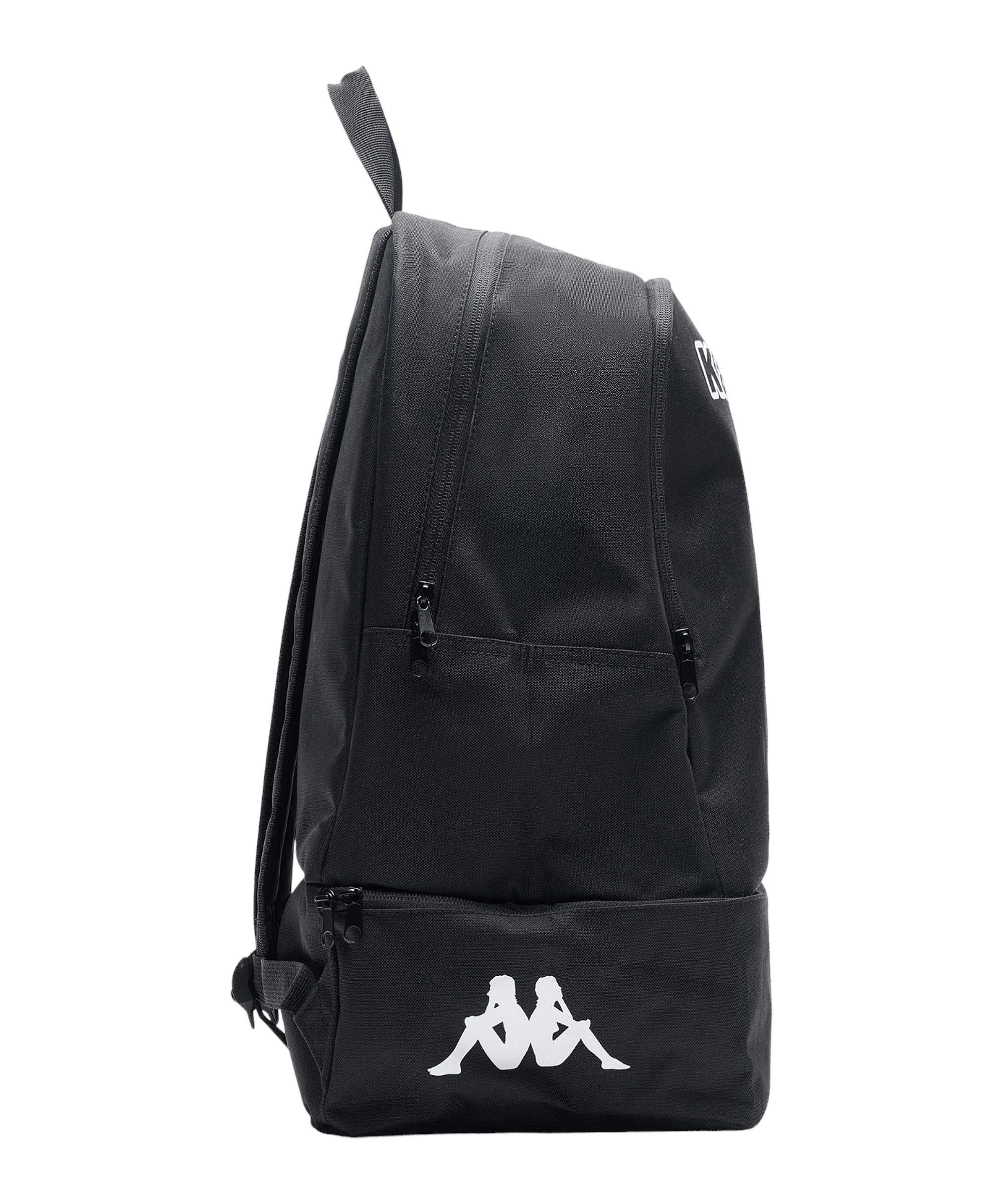 Kappa Freizeittasche Kappa Backpack Rucksack Rucksäcke Unisex, Polyester