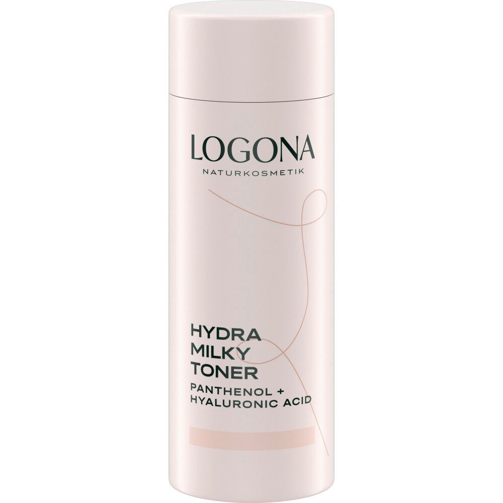LOGONA Gesichtspflege Hydra Milky, 125 ml