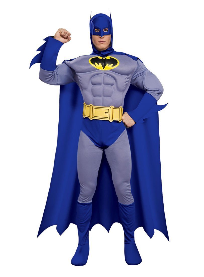 Kostüm Batman Deluxe