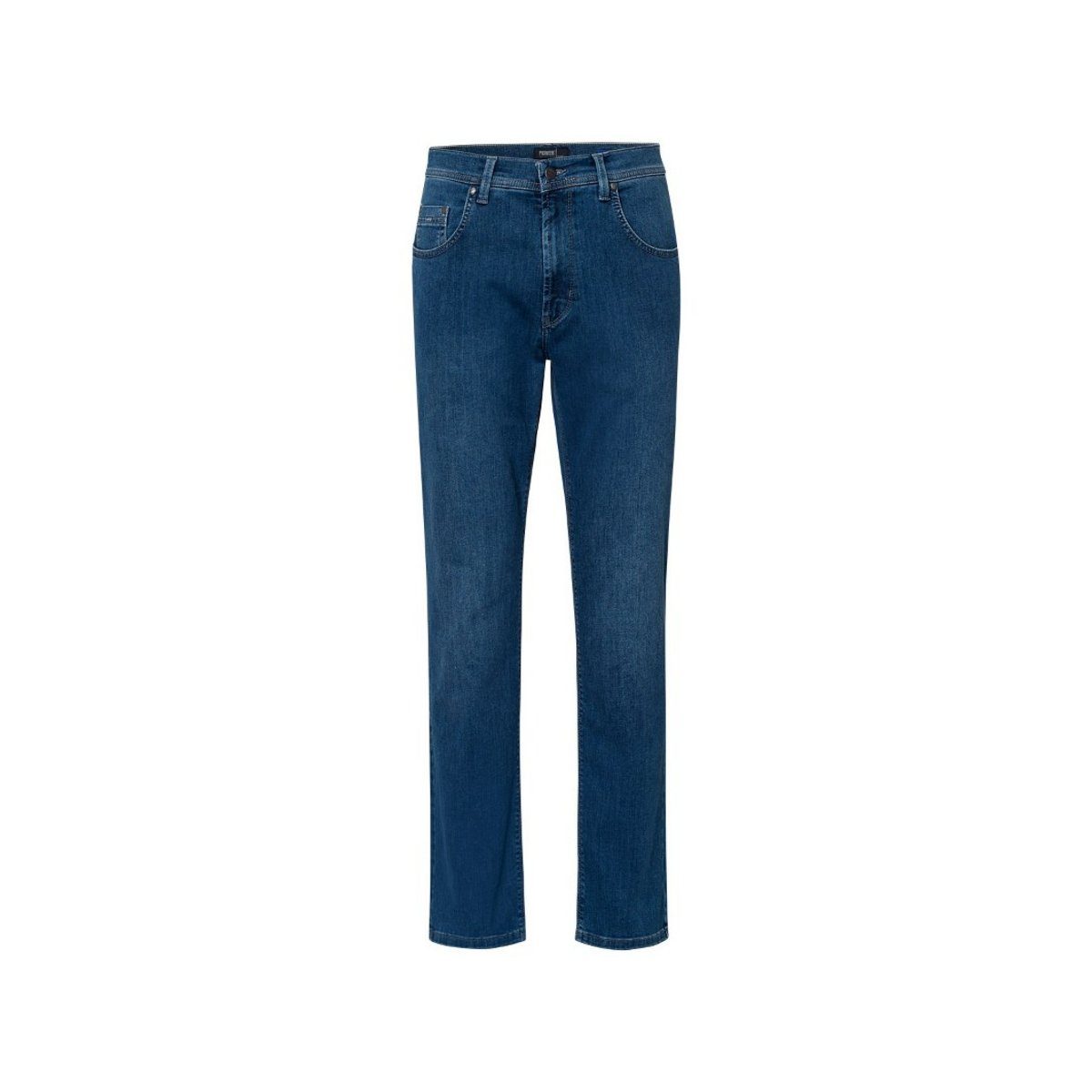 Pioneer Authentic blau Jeans (1-tlg) 5-Pocket-Jeans