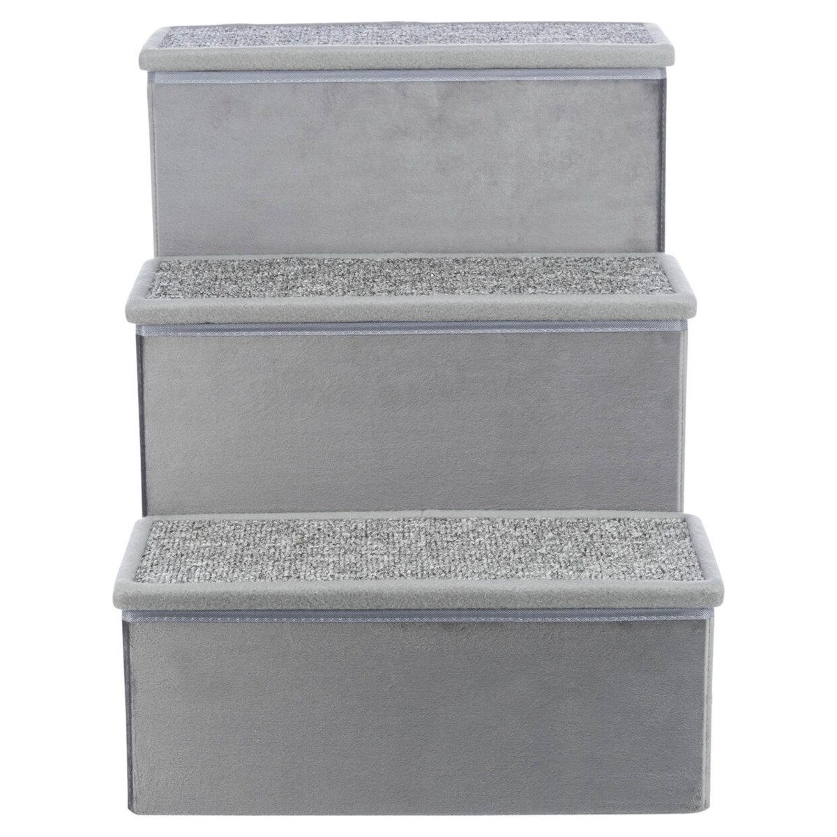 TRIXIE Haustiertreppe Treppe grau für Hunde günstig online kaufen