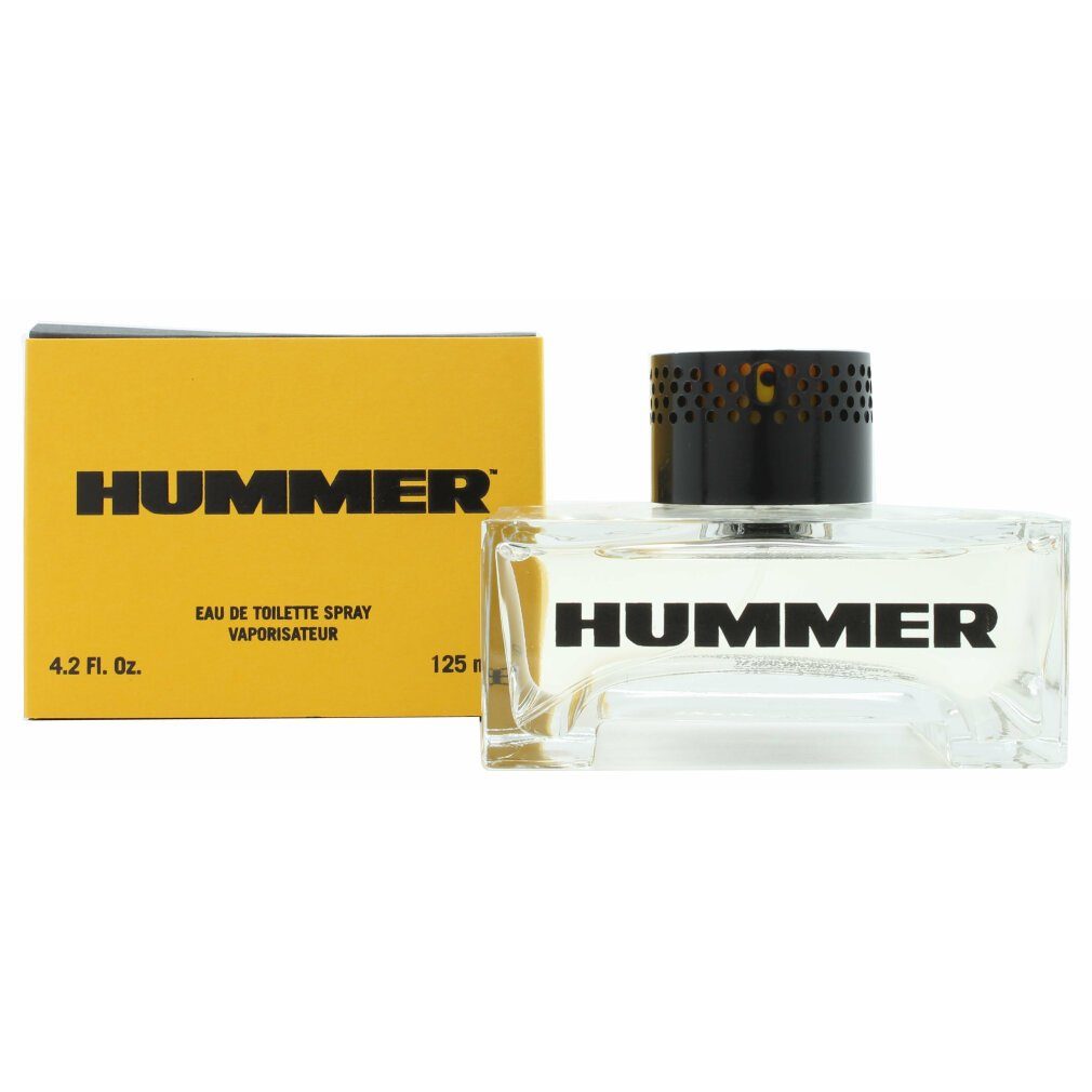 Hummer Eau de Toilette Hummer Hummer For Men Eau de Toilette Spray125ml