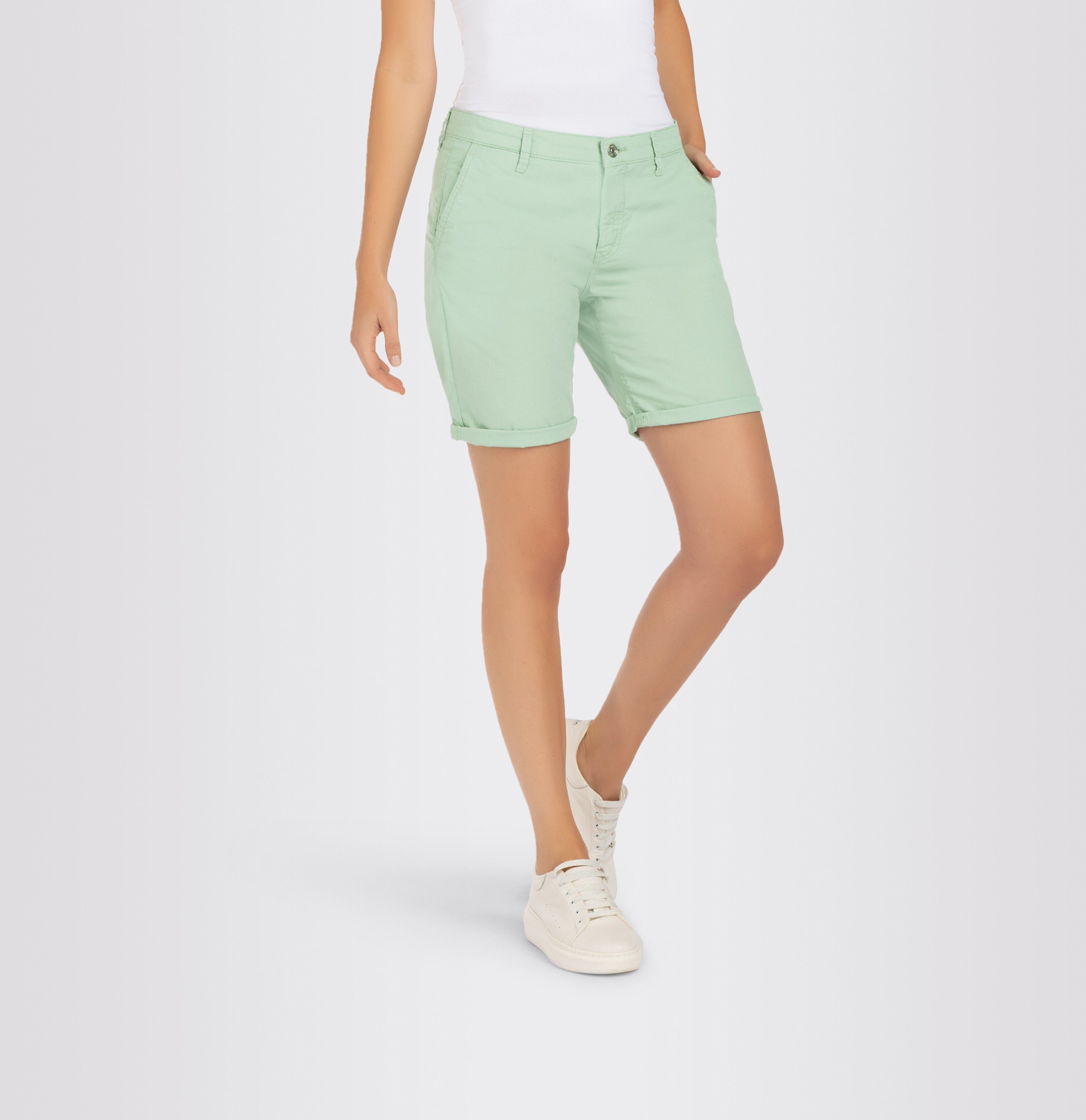 MAC Chinoshorts Chino-Shorts Krempelbare Shorts günstig online kaufen