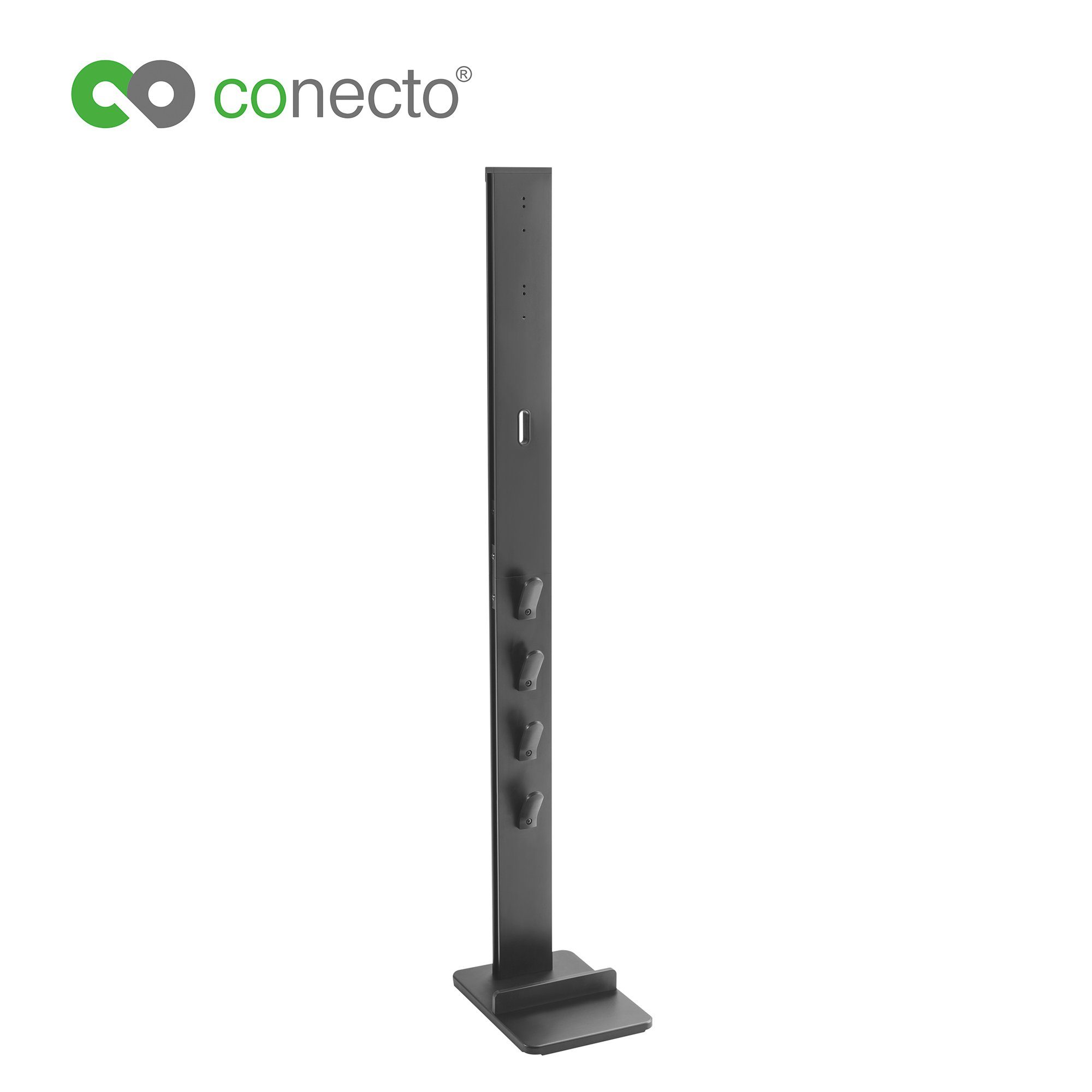 conecto Halterung conecto Staubsauger Standfuß Organizer für Dyson