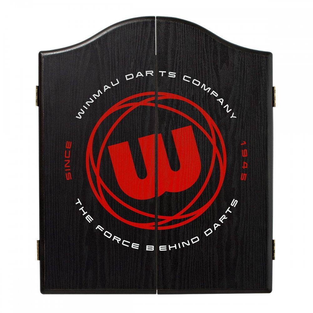 Dartscheibe Cabinet Logo Rund
