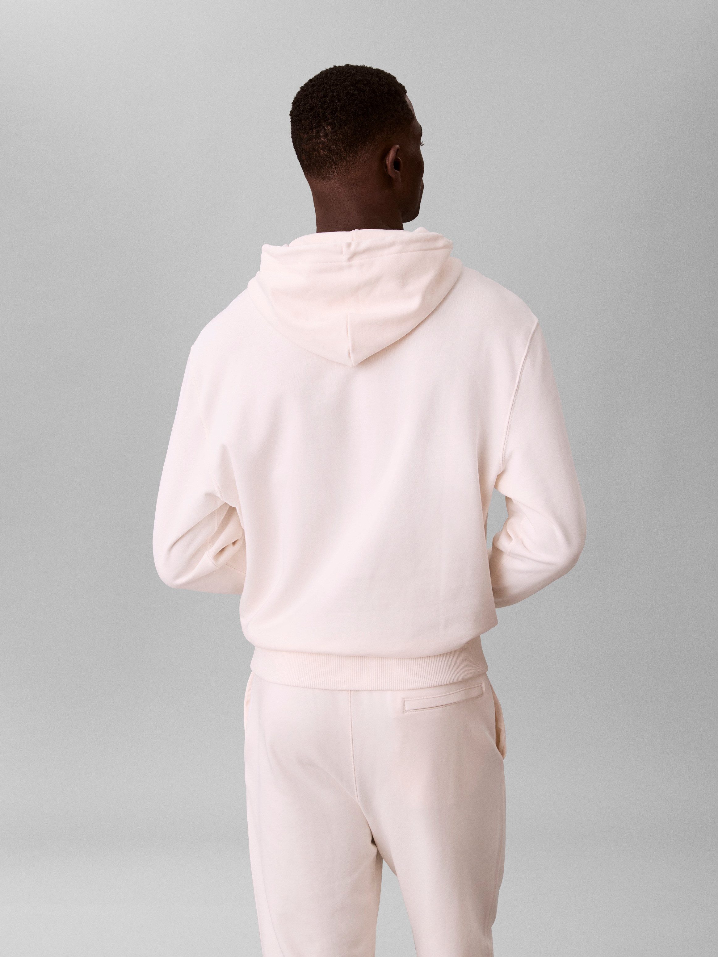 Calvin Klein Jeans Kapuzensweatshirt Regular fit mit Kapuze