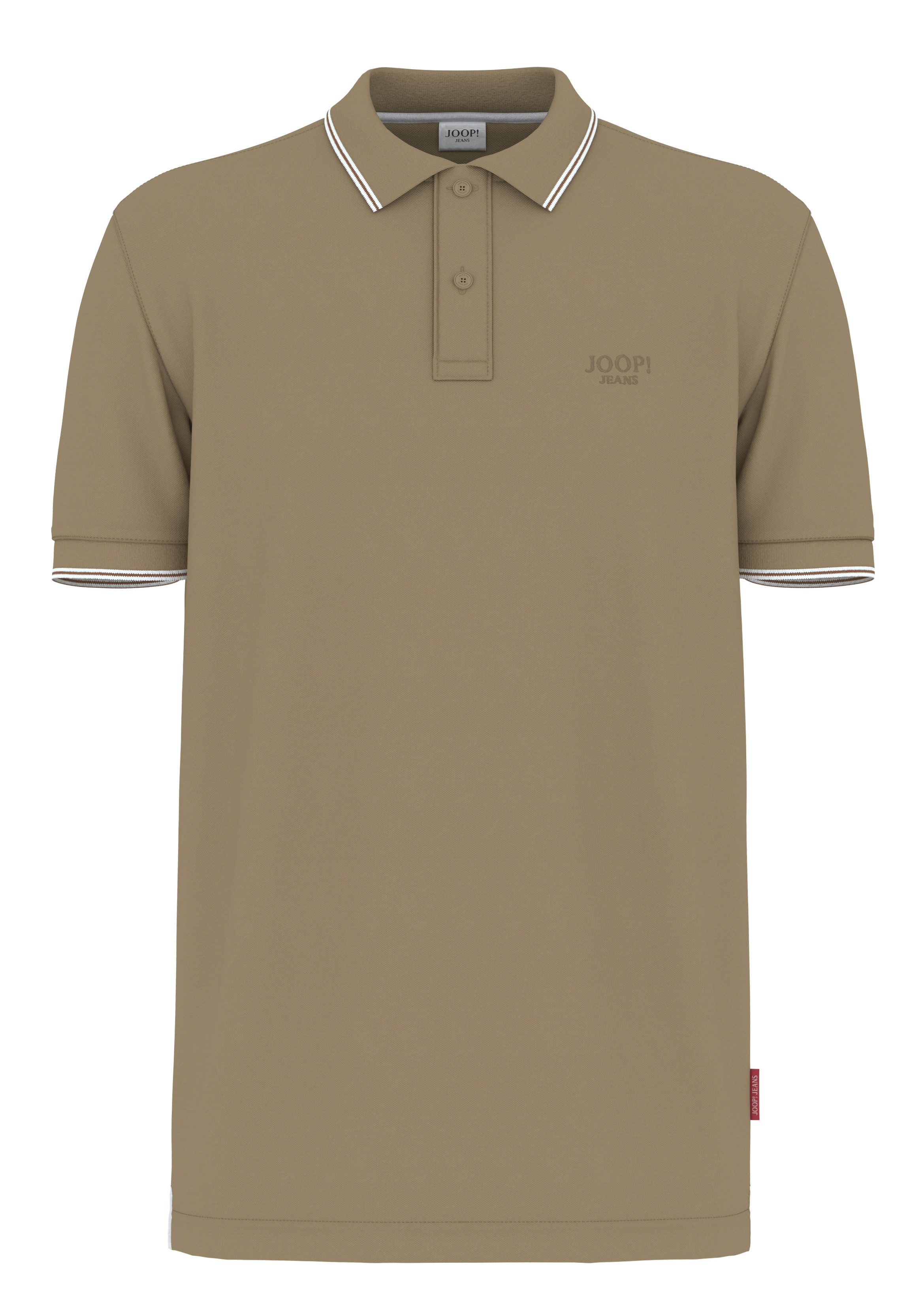 Joop Jeans Poloshirt "Ambrosian", mit Knopfleiste günstig online kaufen