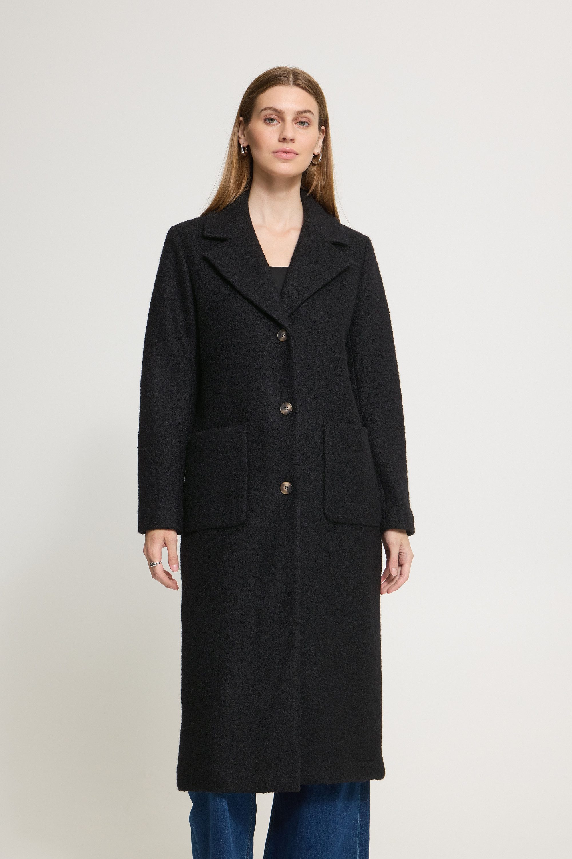 ICHI Wintermantel Jacke IHSTIPA