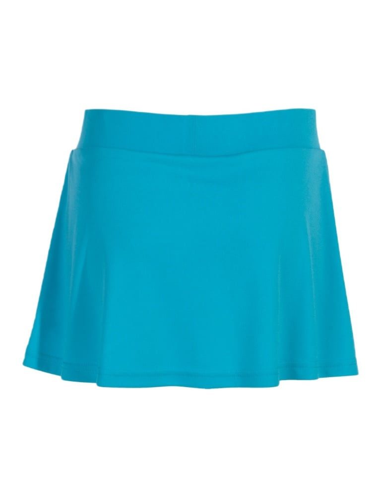 Joma Tennisrock Montreal (mit Innenhose, optimale Bewegungsfreiheit) türkis/marineblau