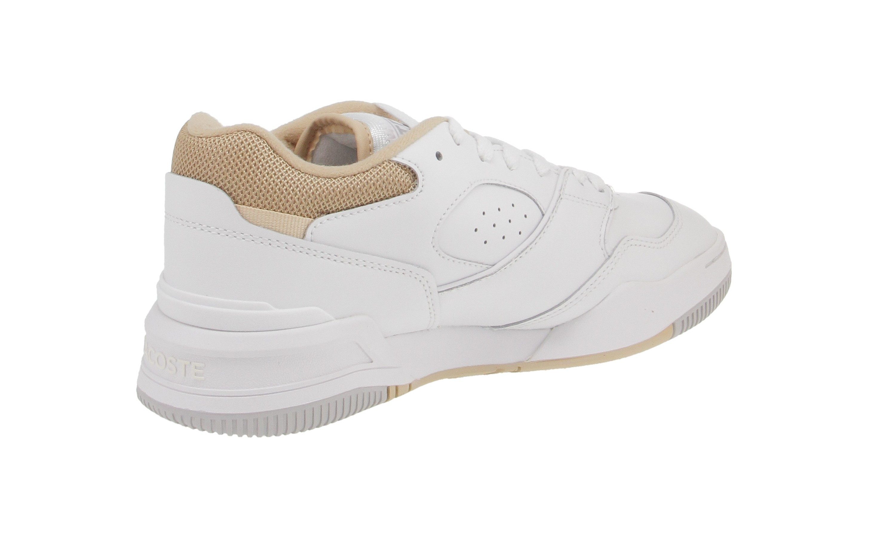 Lacoste 47SFA0057 Lineshot 124 2 SFA-2J8WhtBrw-40 günstig online kaufen