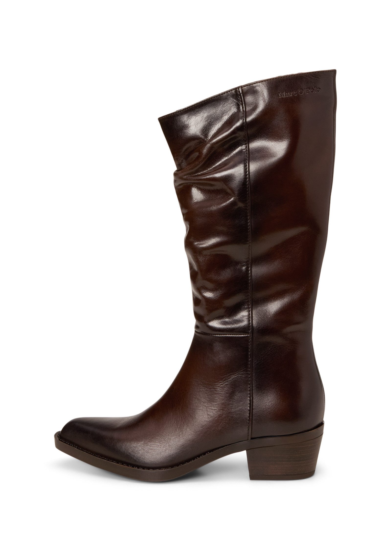 Marc O'Polo aus edlem Kalbleder Stiefel
