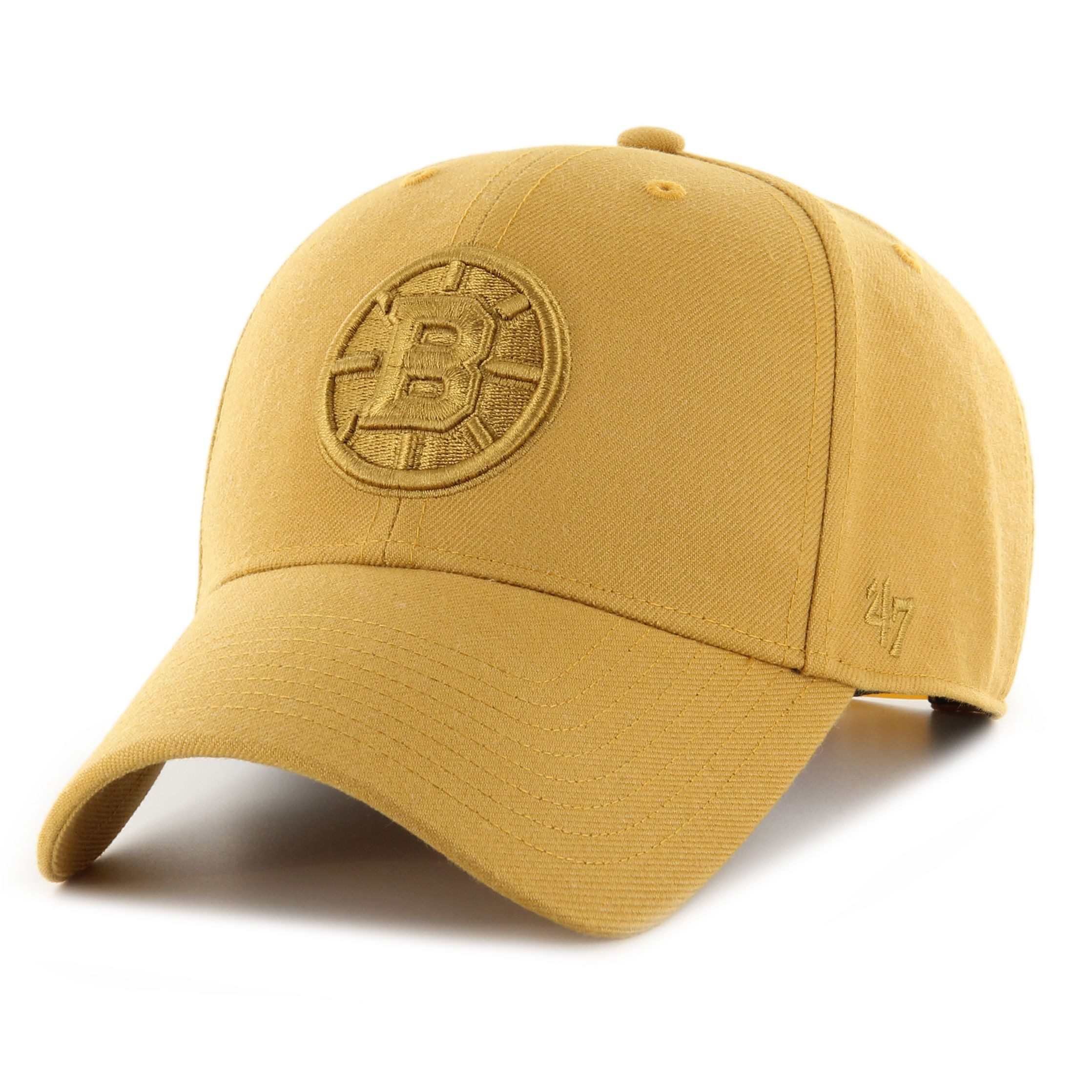 Snapback Cap NHL Boston Bruins brown