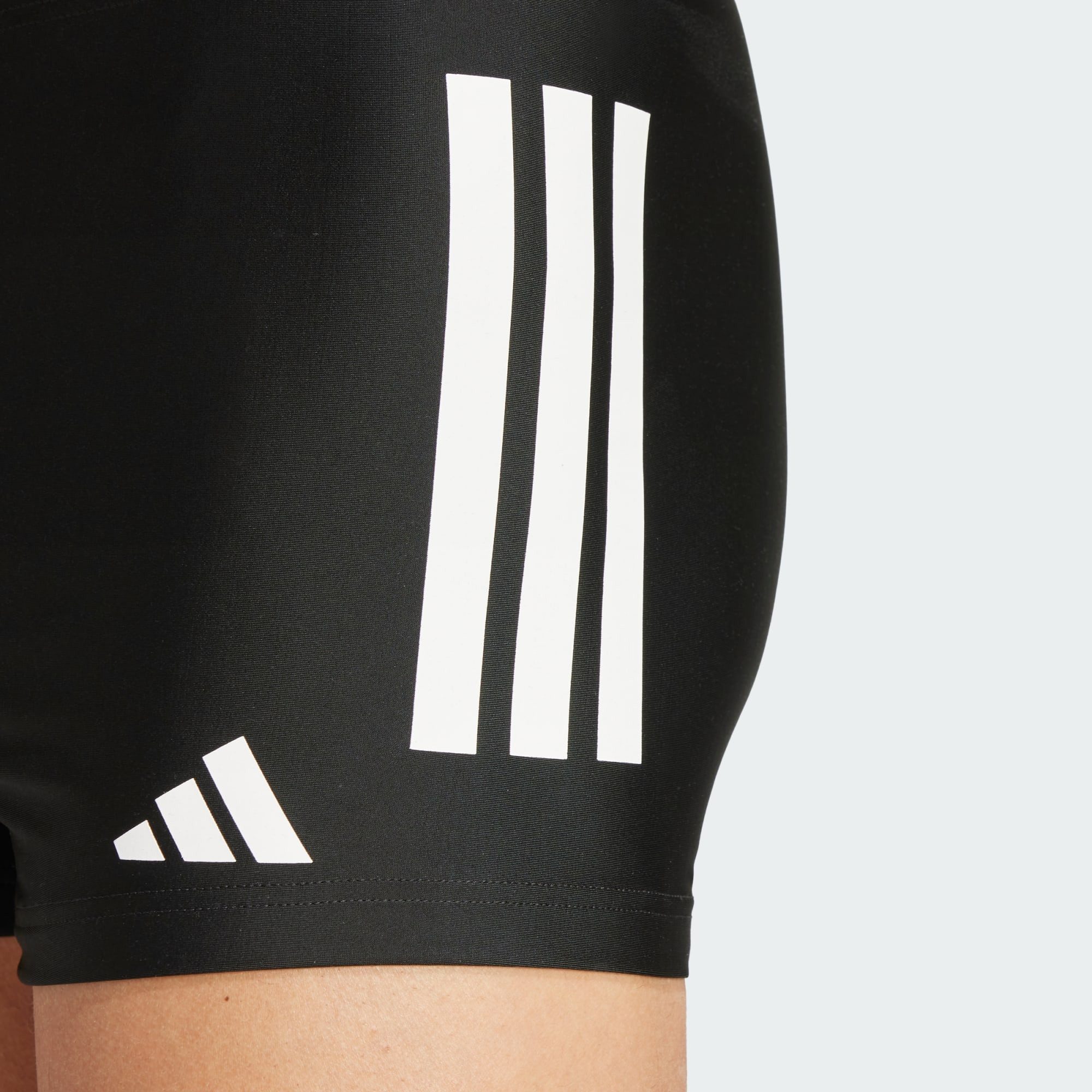 adidas Performance Badehose 3-STREIFEN 2-INCH BOXER-BADEHOSE (1-St)