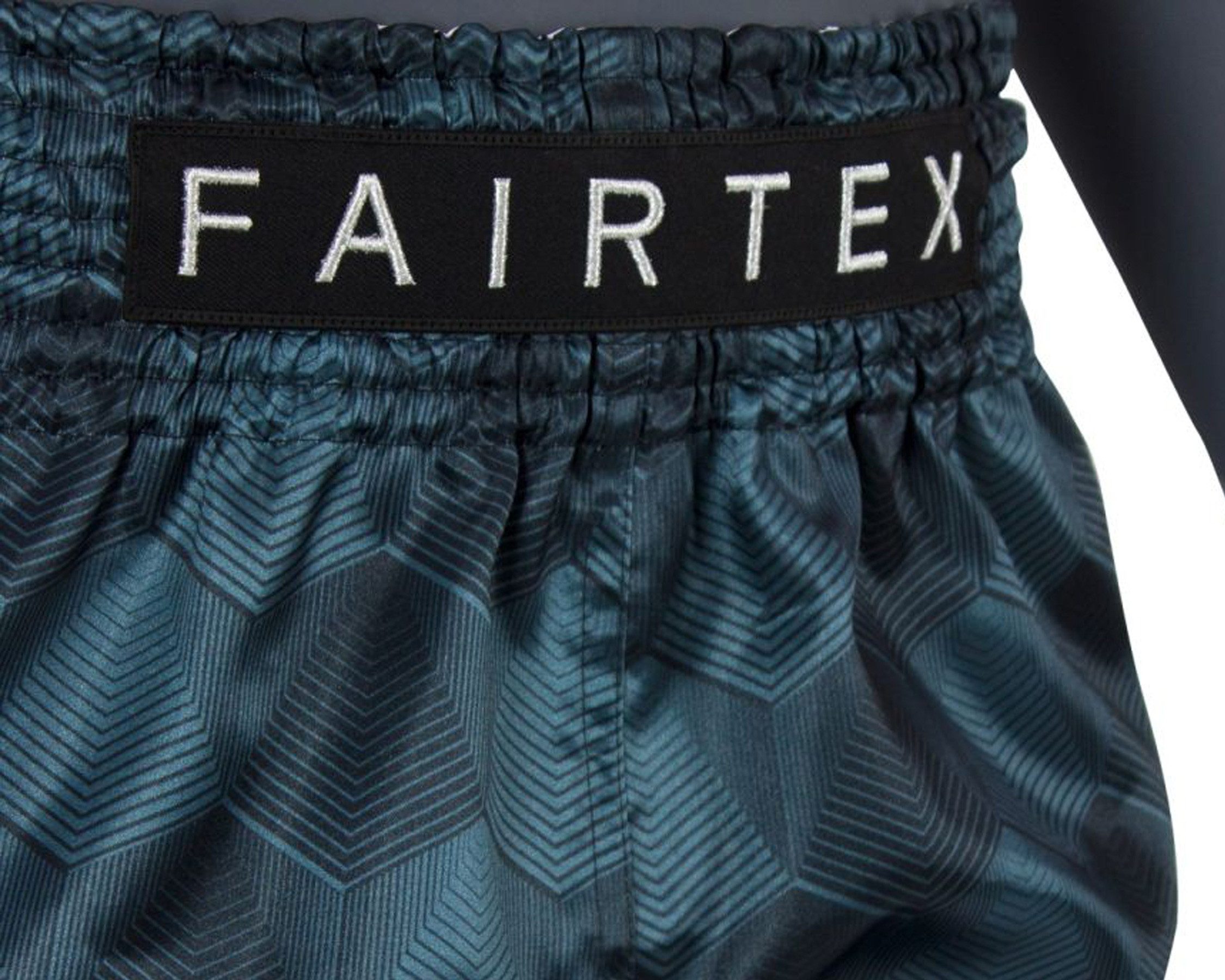 Fairtex Shorts Muay Thai Short Stealth Fairtex BS1902 Shorts – Stil & Performance für Muay Thai Fighter