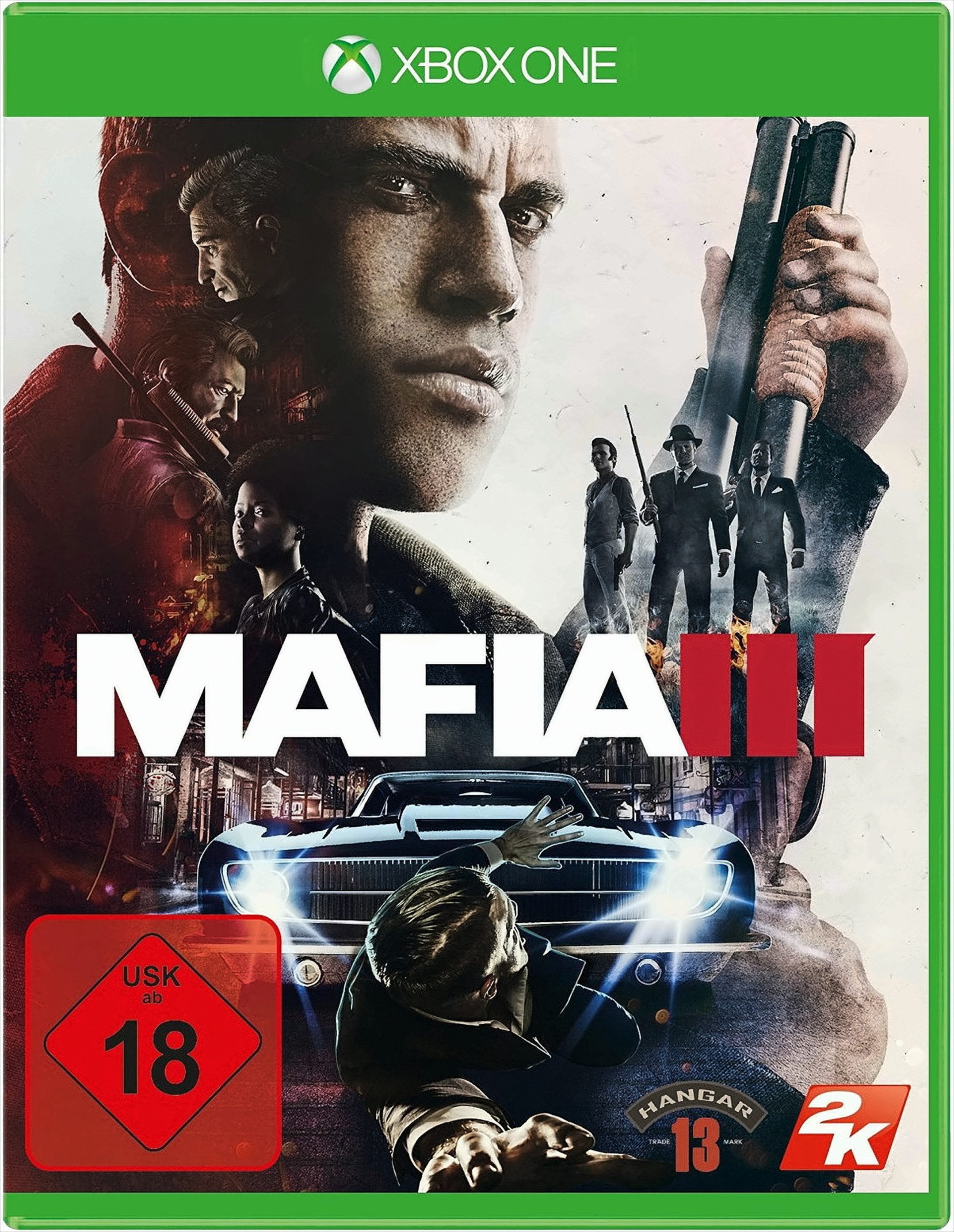 Mafia III, Xbox One