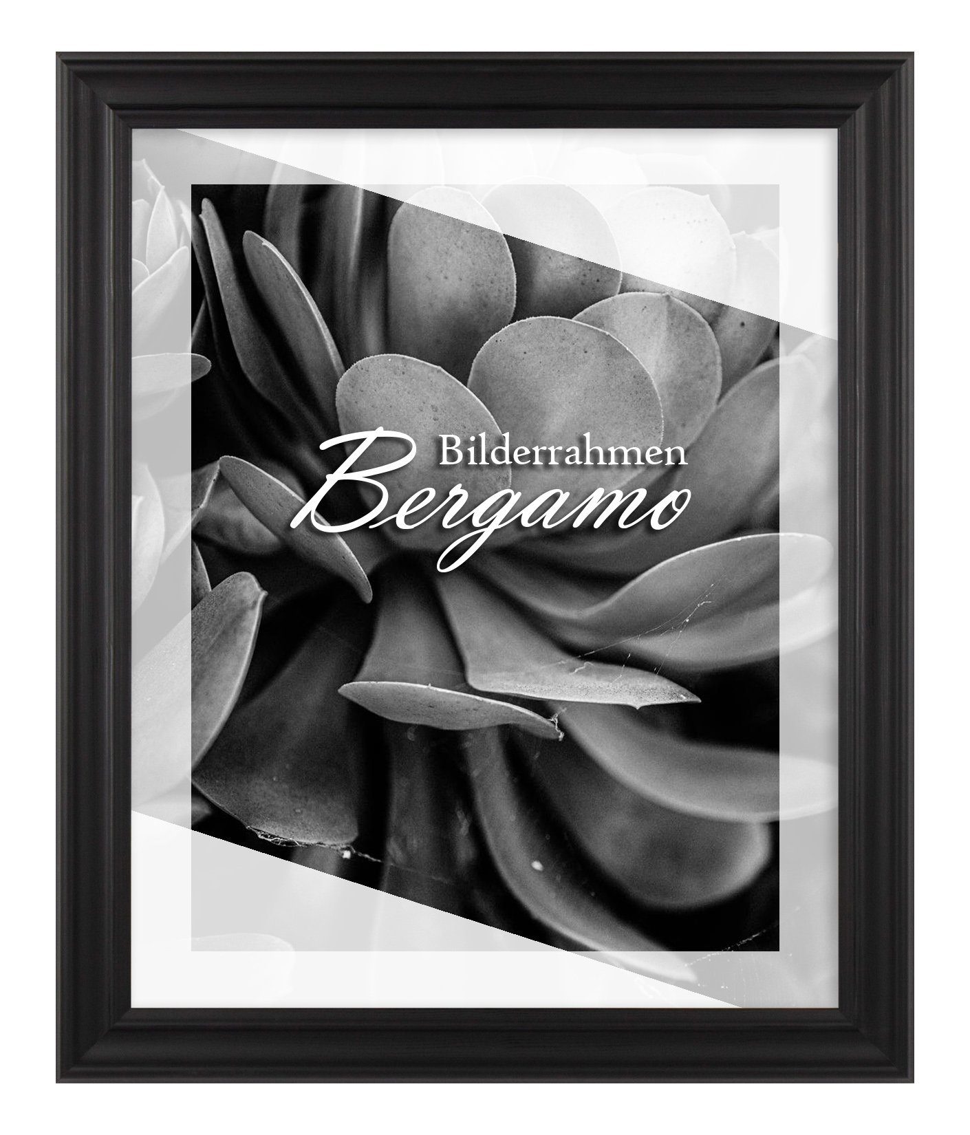 Einzelrahmen Bilderrahmen Bergamo, (1 Stück), 29,7x42 günstig online kaufen
