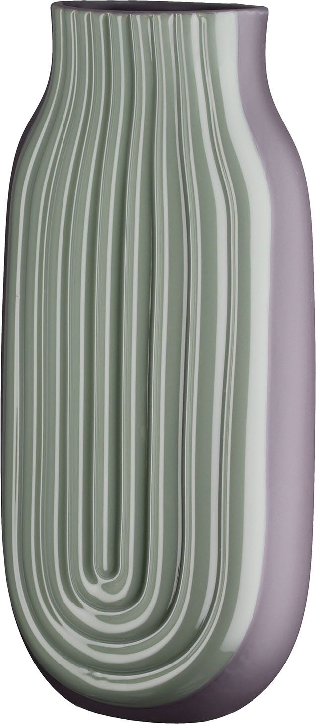 GILDE Tischvase Vase Curve