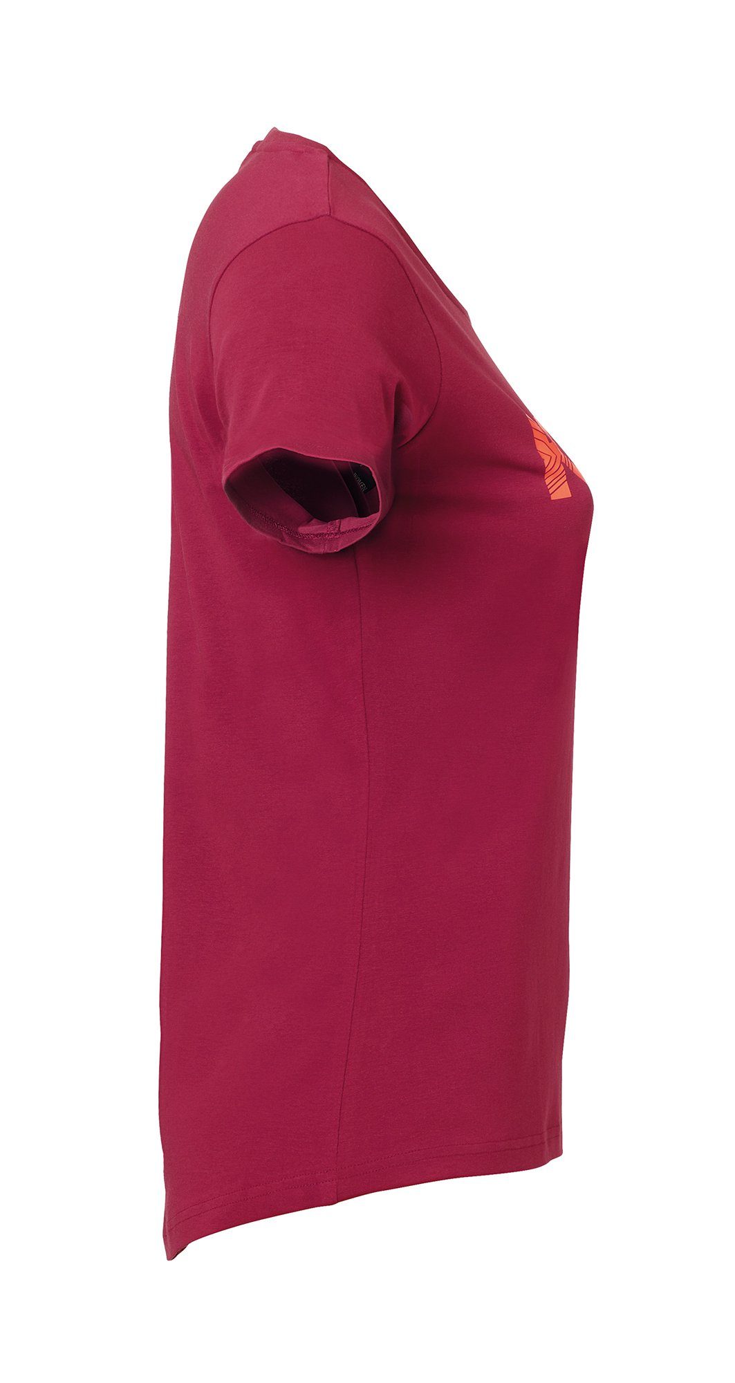 Kempa Kurzarmshirt Shirt GRAPHIC T-SHIRT GIRLS Kids (1-tlg., Trikot) elastisch