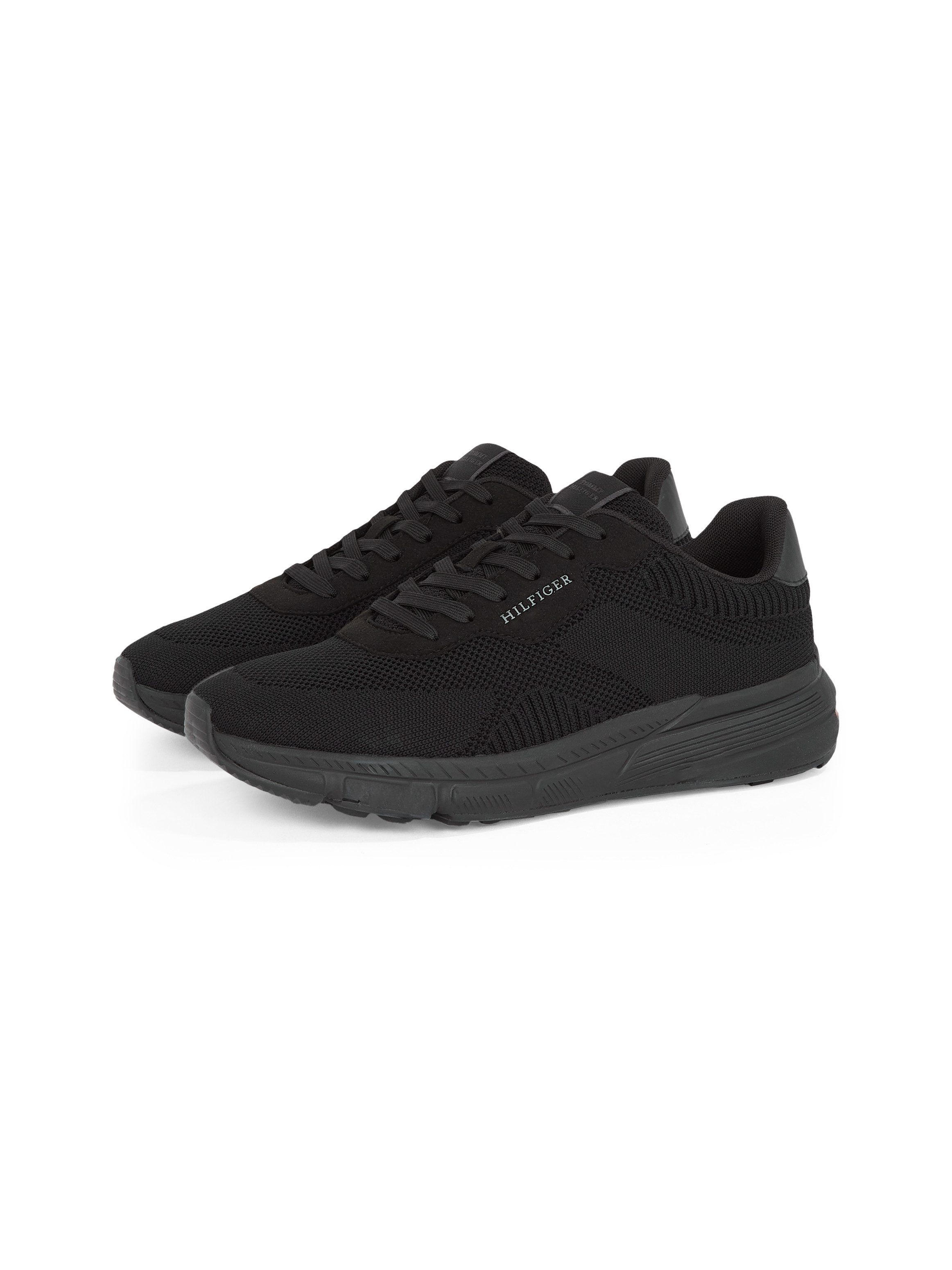 Tommy Hilfiger LIGHTWEIGHT RWB KNIT Sneaker, günstig online kaufen