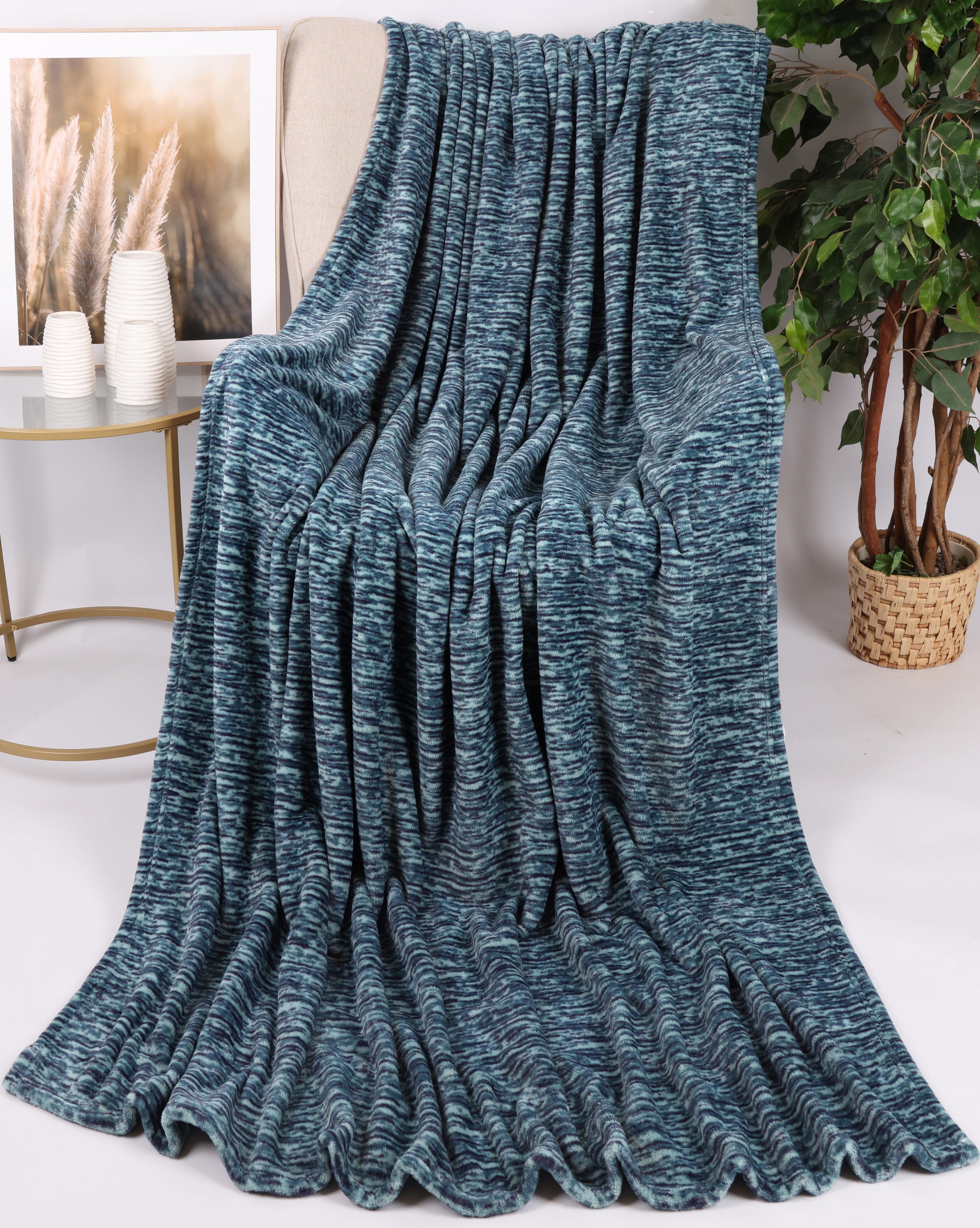 Wohndecke Betz Kuscheldecke Mink Größe 150x200cm, günstig online kaufen