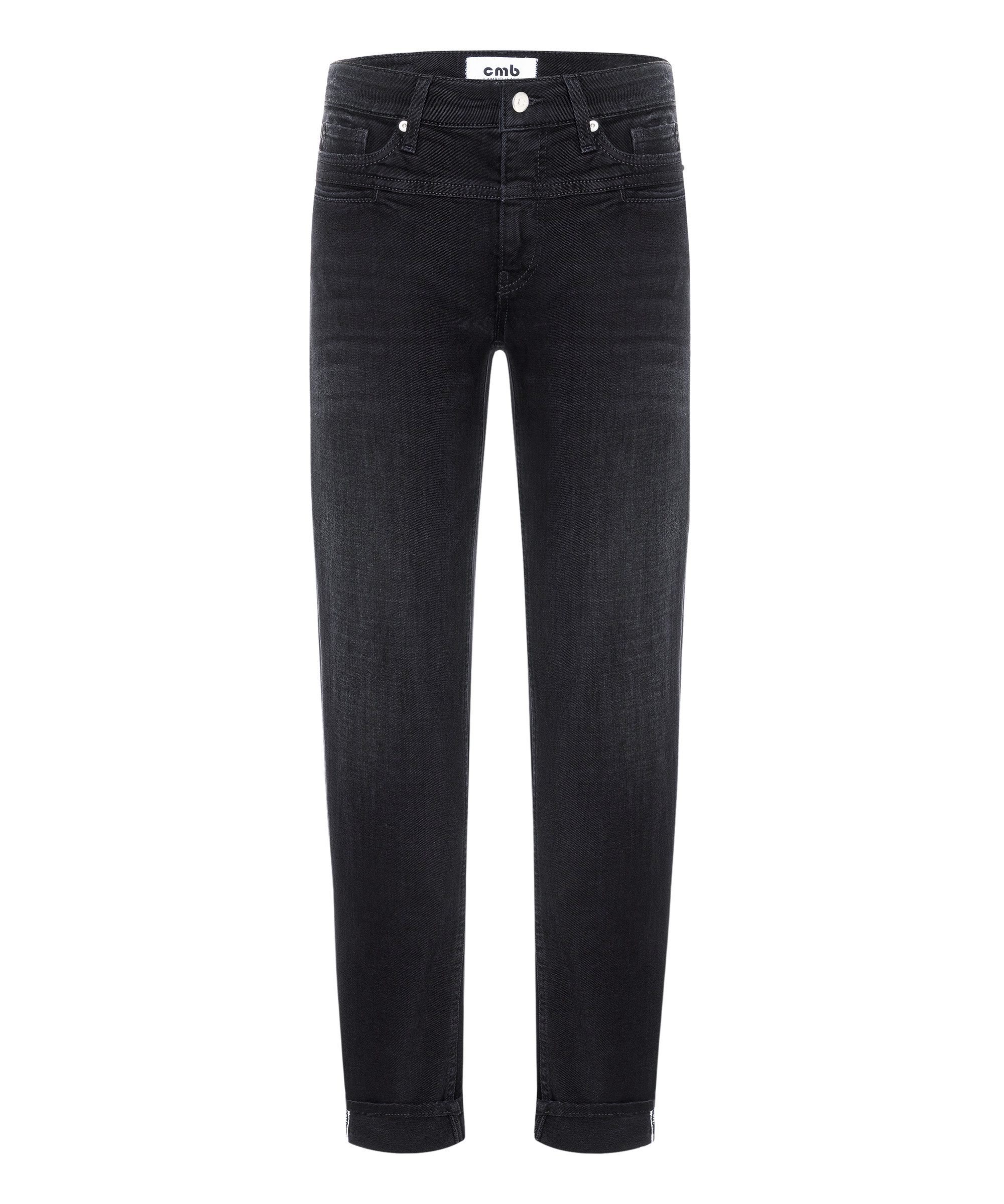 Cambio 5-Pocket-Jeans Pearlie modern dark günstig online kaufen