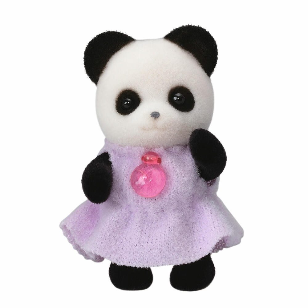 Sylvanian Families Spielfigur Panda Familie – Bild 4 von 5