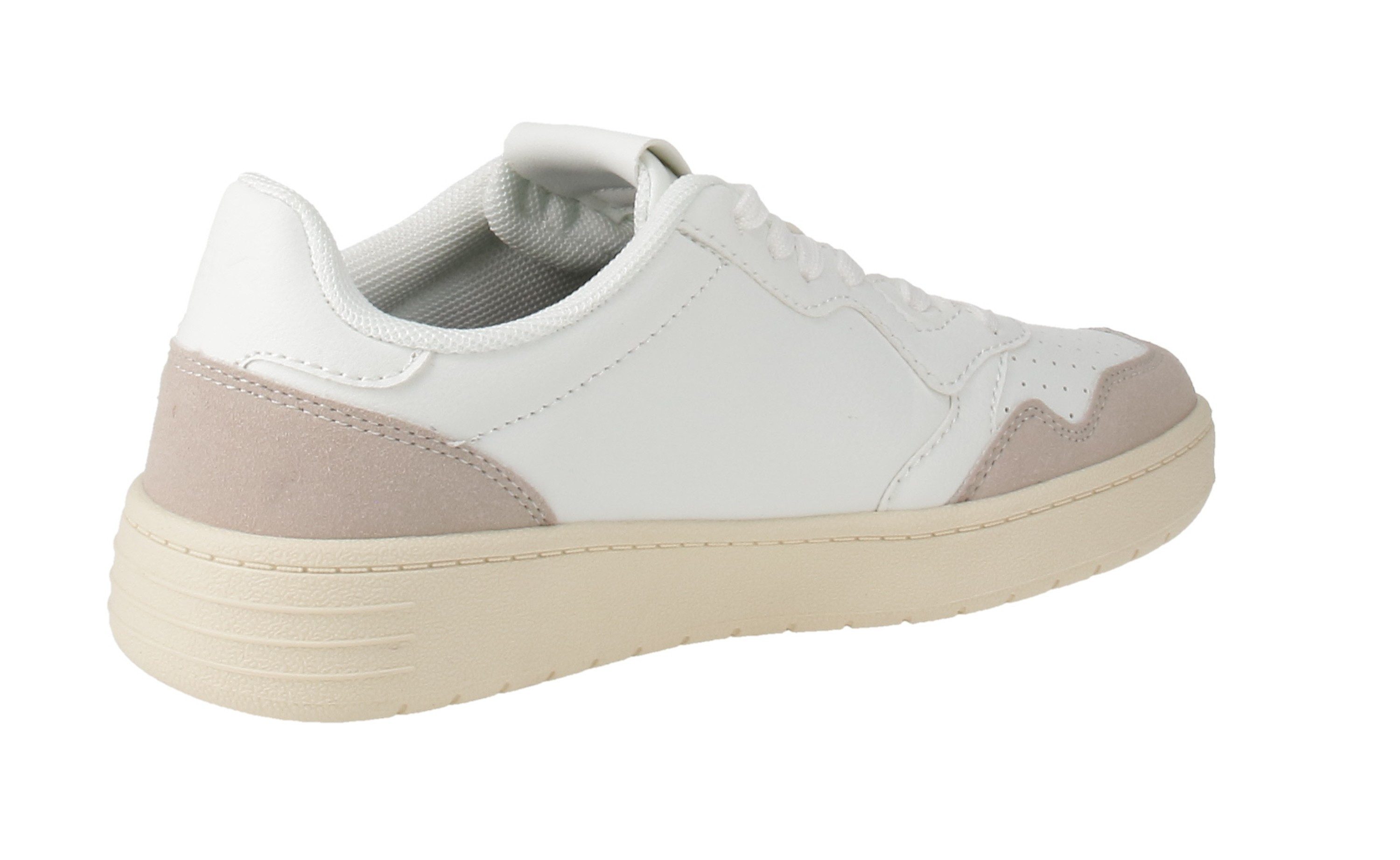 British Knights Noors B48-3632 White Sneaker günstig online kaufen