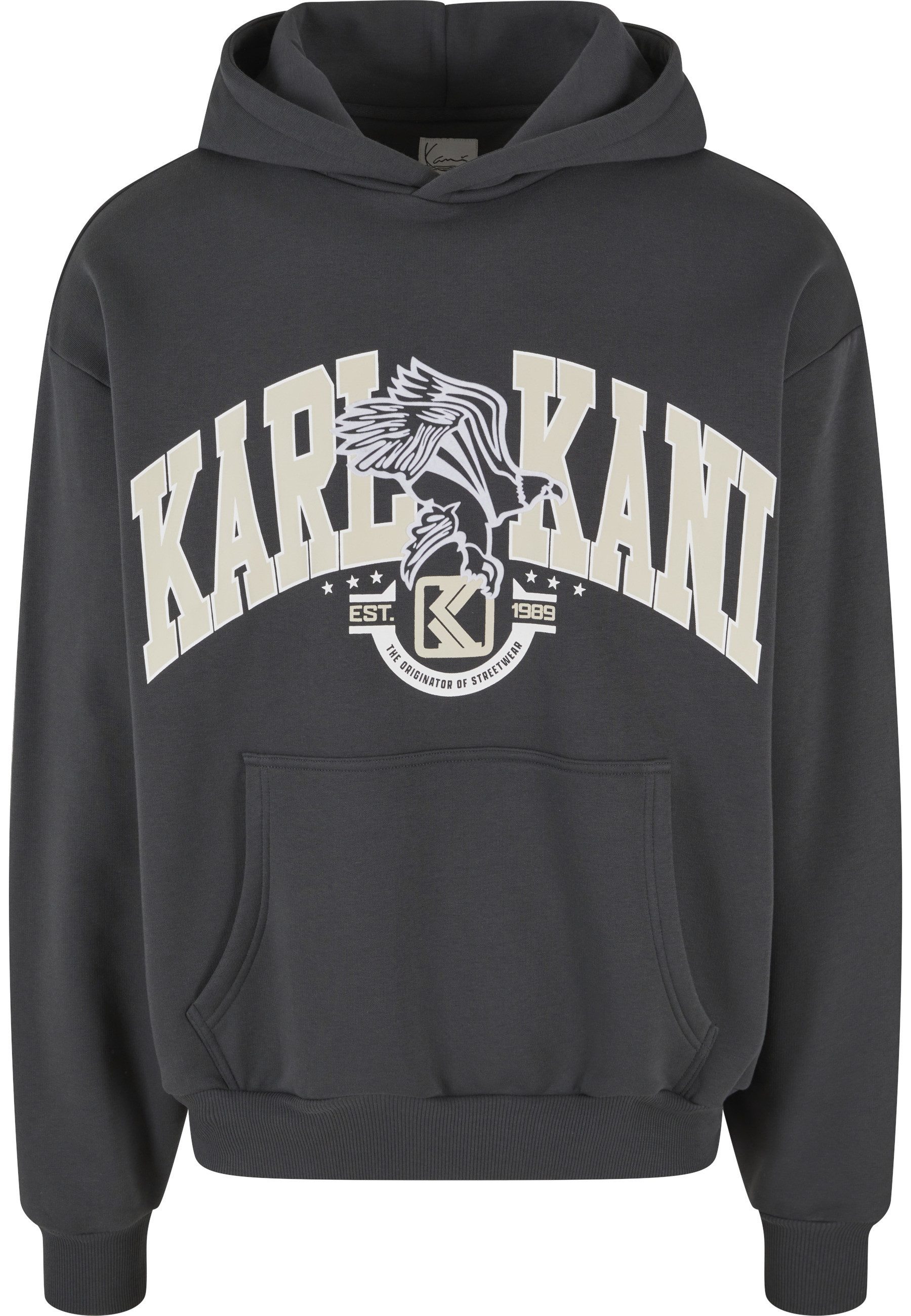 Karl Kani Kapuzenpullover Karl Kani Karl Kani OG Eagle Print OS Hoodie (1-t günstig online kaufen