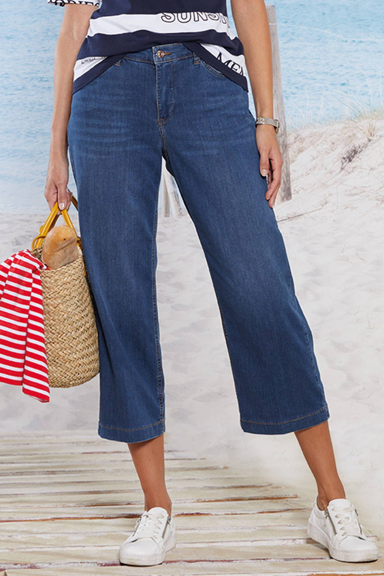 Mac Damen Jeans 0391l59849b günstig online kaufen