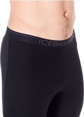 ICEBREAKER Funktionsunterhose M 175 Everyday Leggings 001 Black