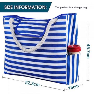 Gontence Strandtasche Umhängetasche, Handtasche