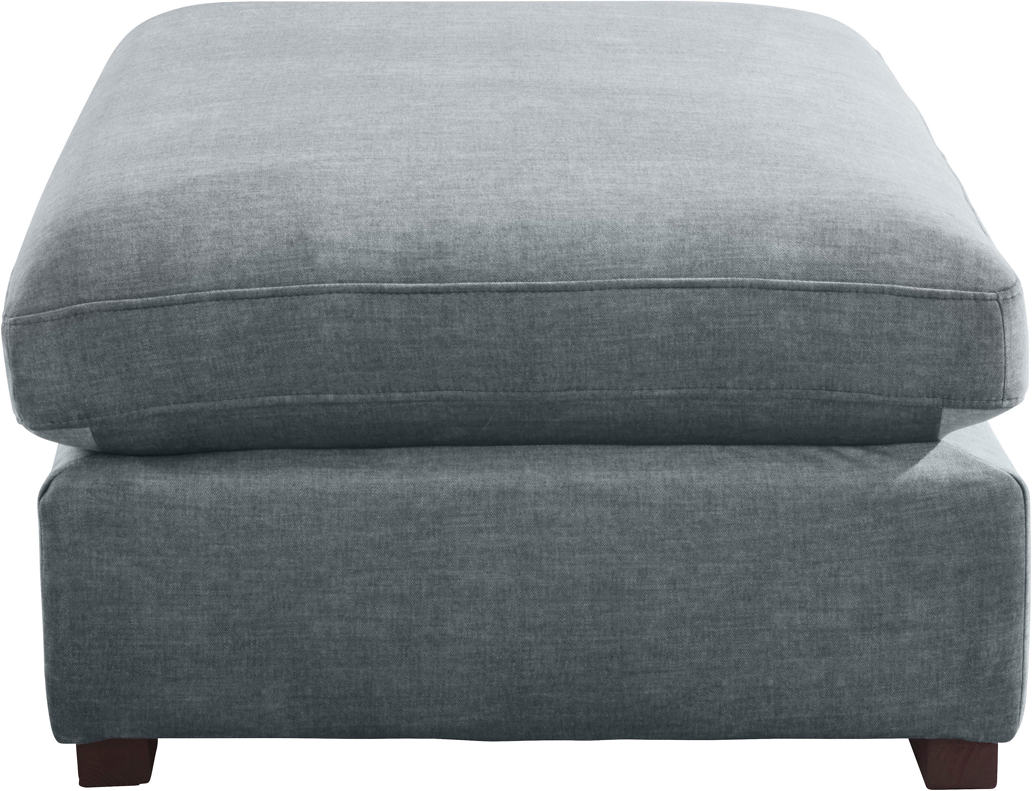 Home affaire Polsterhocker Fresh Pond, weich gepolstert, passend zur Serie "Fresh Pond", in vielen Farben