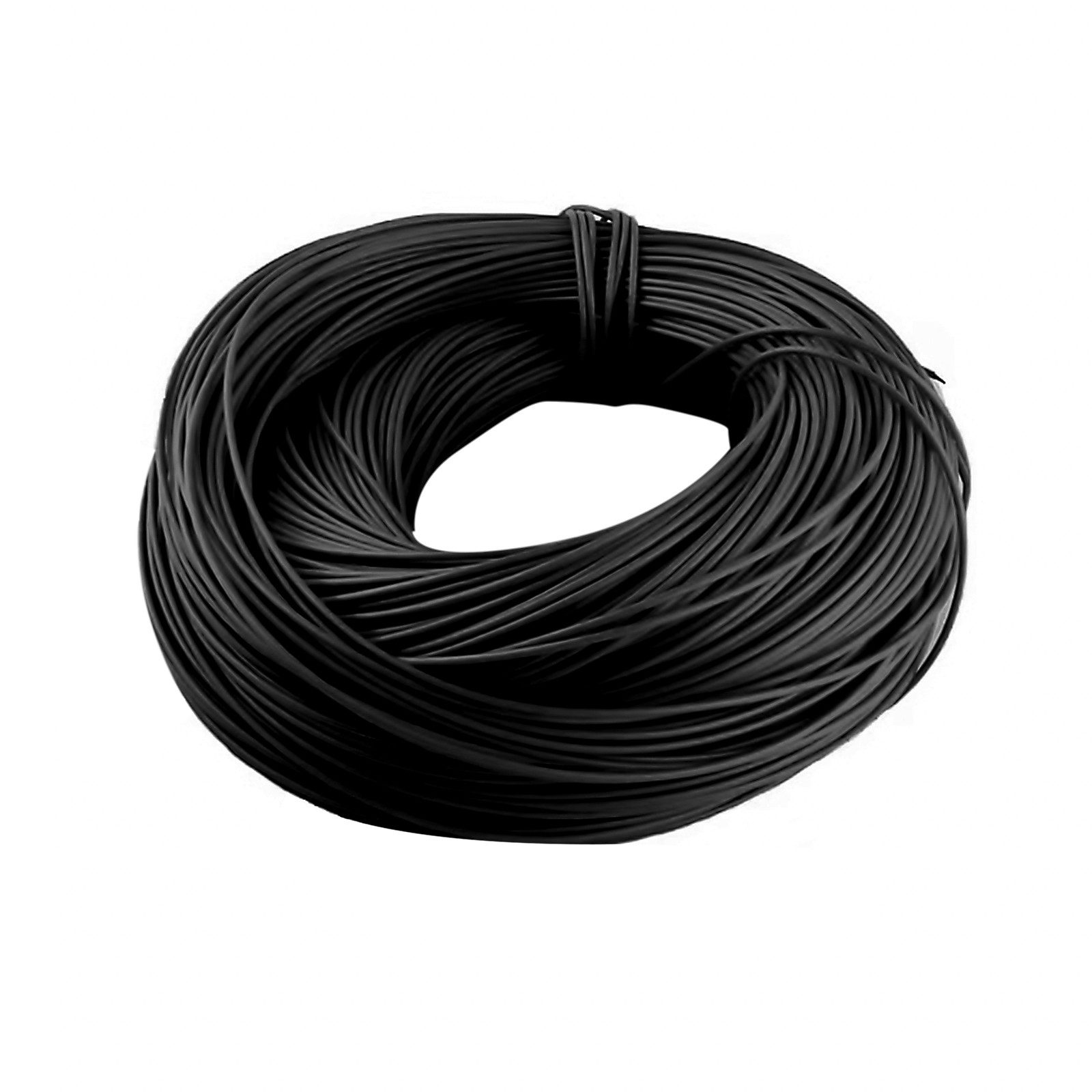 Bastelnaturmaterial DIY Rundes Rattan, 2,4 mm*10m, PE-Reparaturstrickmaterial