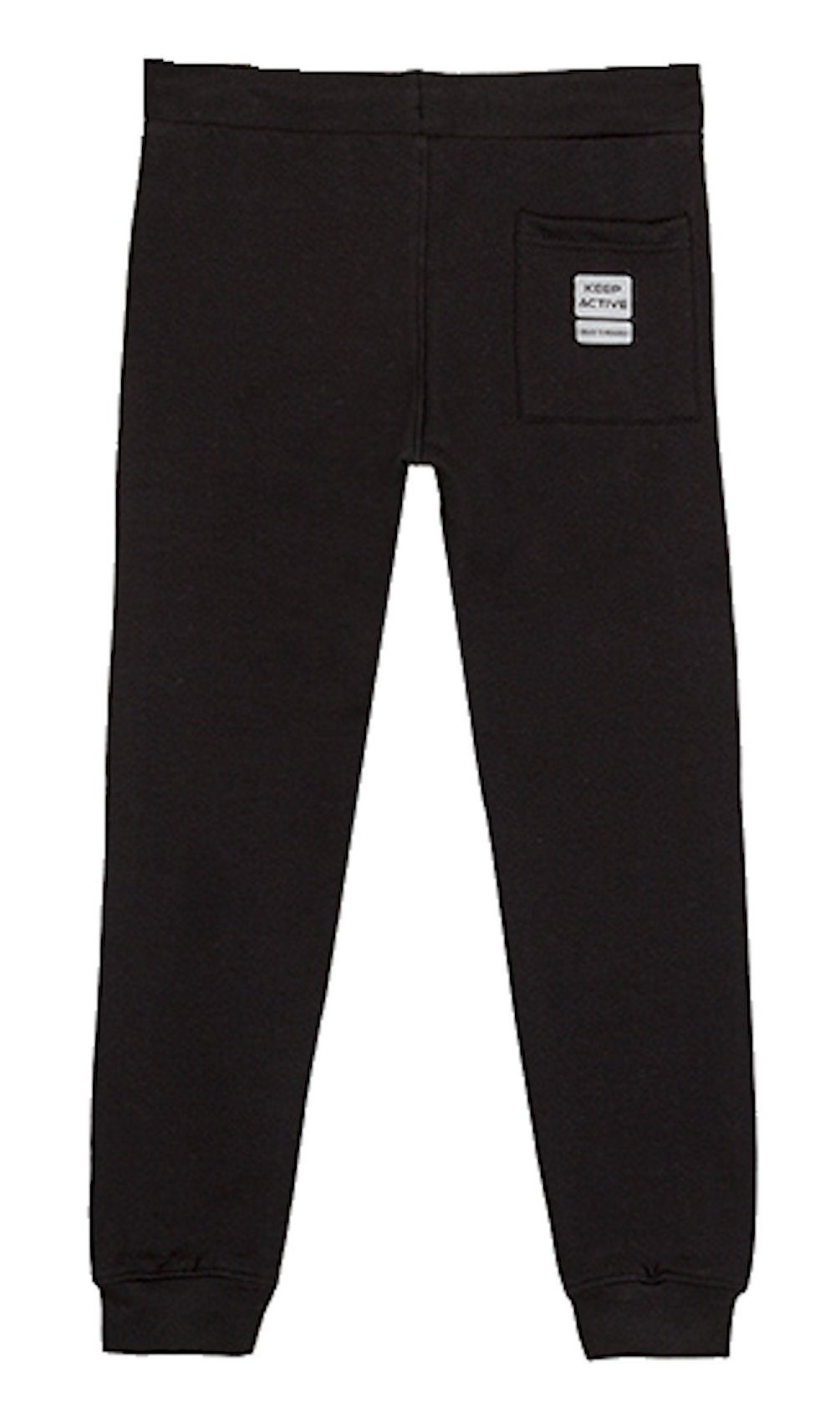 LOSAN Jogginghose Losan Jungen Jogginghose Joggpant PROGRESS schwarz (1-tlg., kein Set)