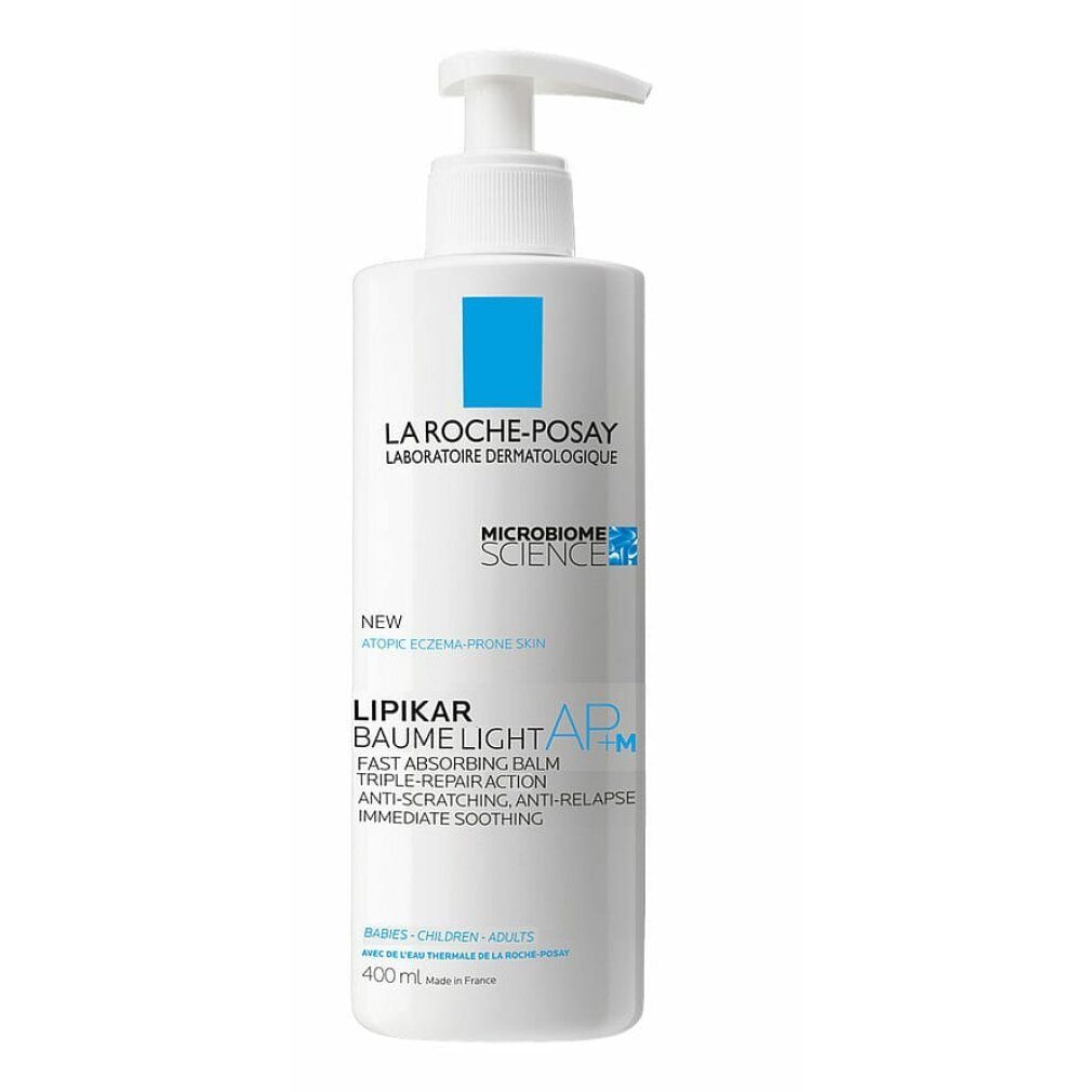 La Roche-Posay Körperpflegemittel LRP Lipikar Light AP+M Triple-Action Balm