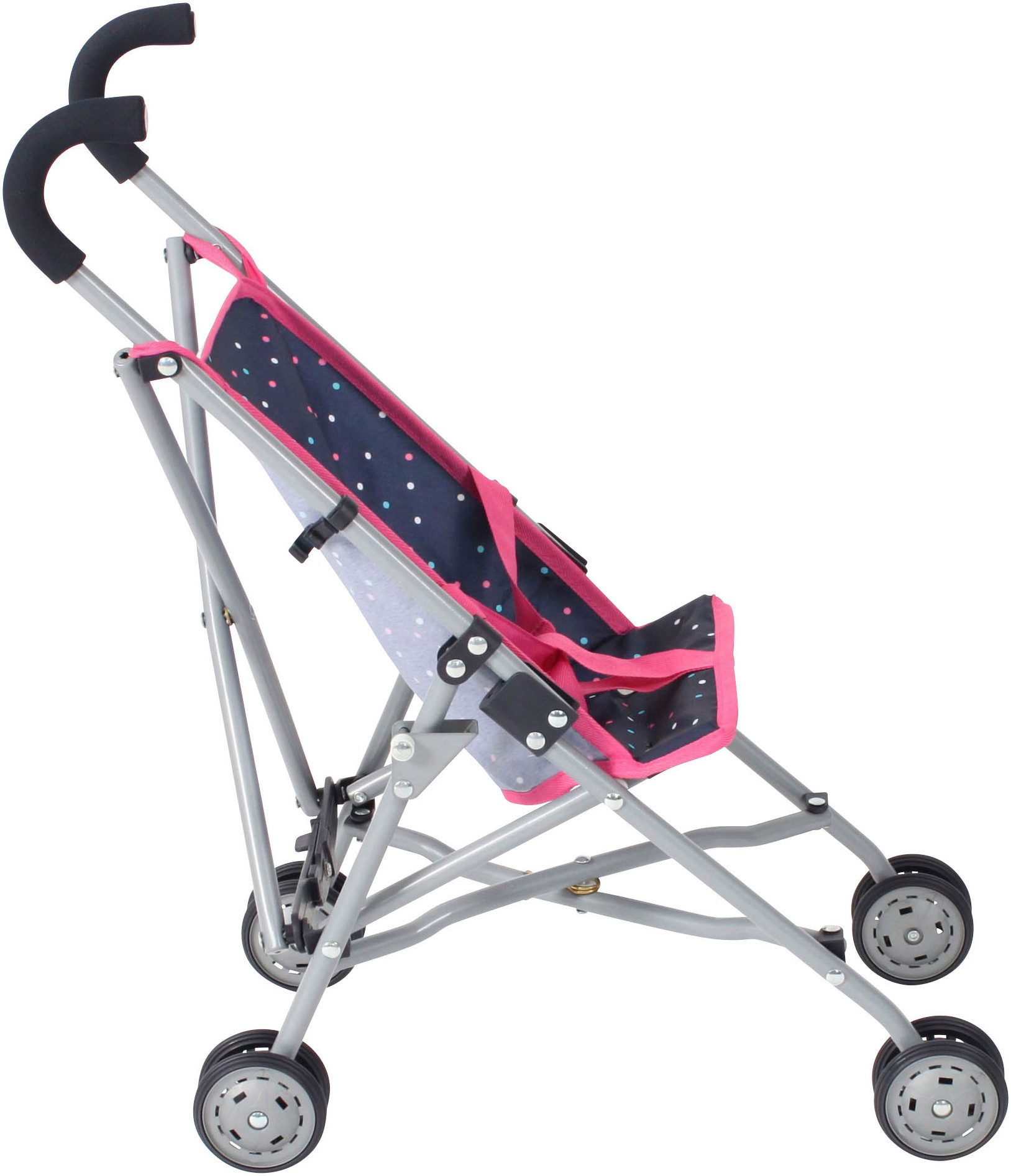 CHIC2000 Puppenbuggy Roma, Mini-Buggy günstig online kaufen
