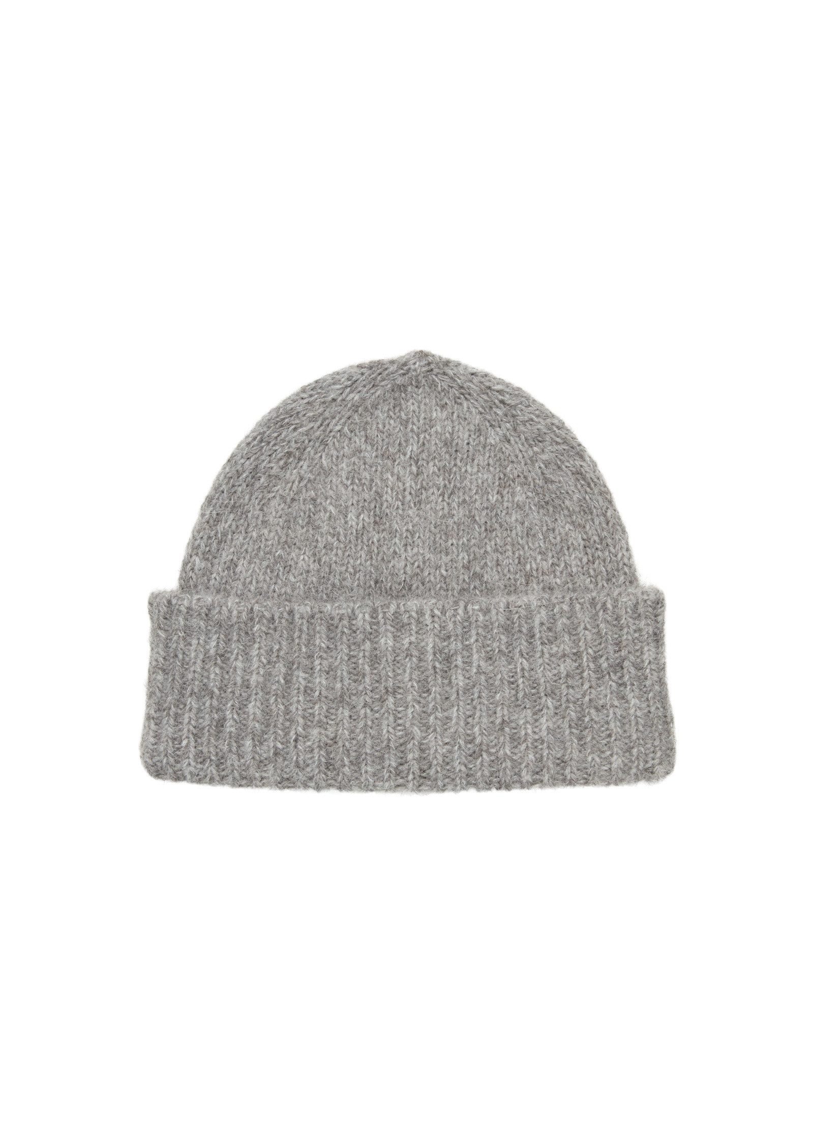 Marc O'Polo DENIM Baseball Cap aus edlem Wolle-Alpakawolle-Mix günstig online kaufen