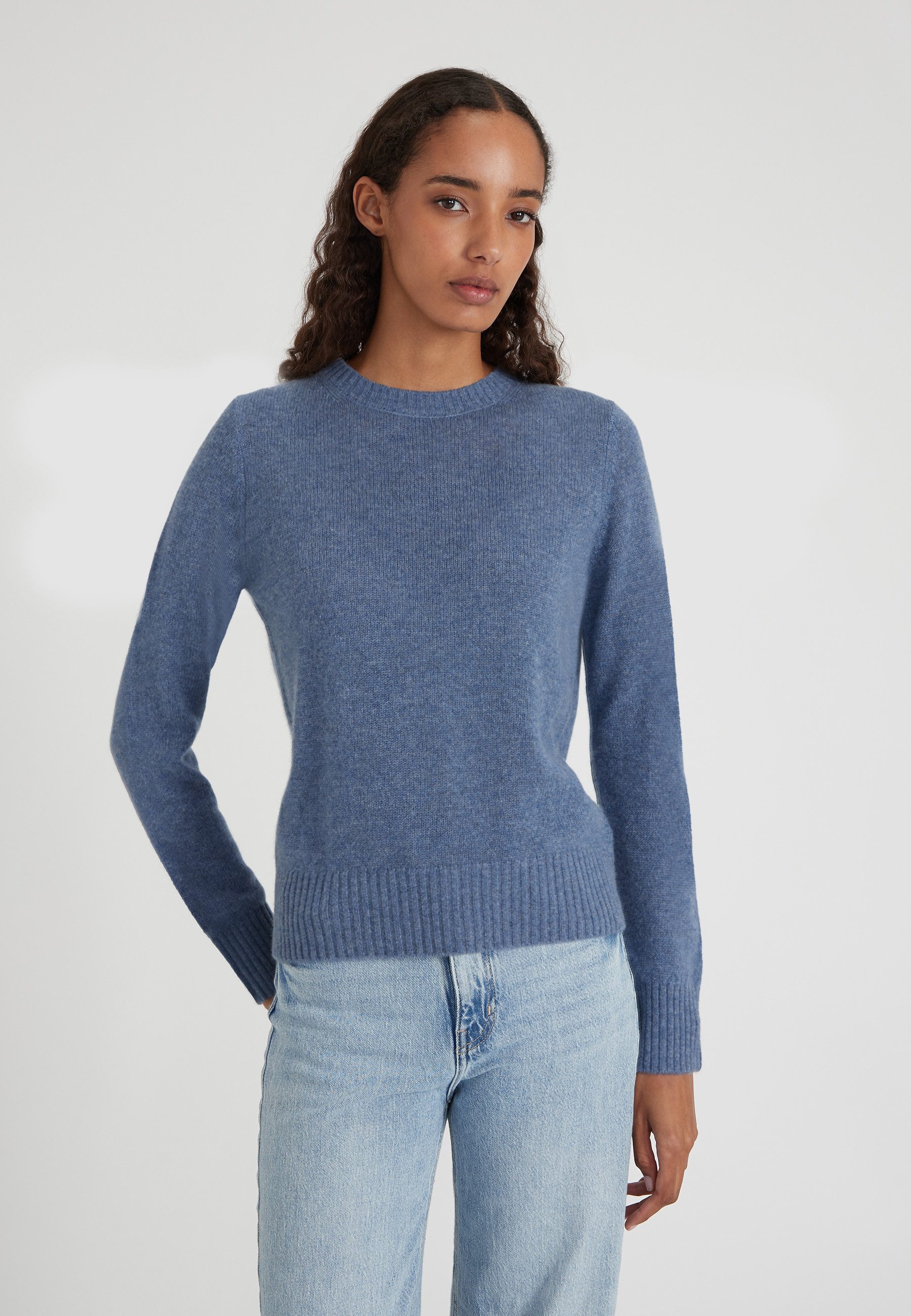 Style & Republic Kaschmirpullover Kaschmirpullover Damen Kaschmirpullover D günstig online kaufen