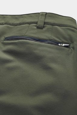 MEYER Chinohose mit Reißverschluss-Taschen