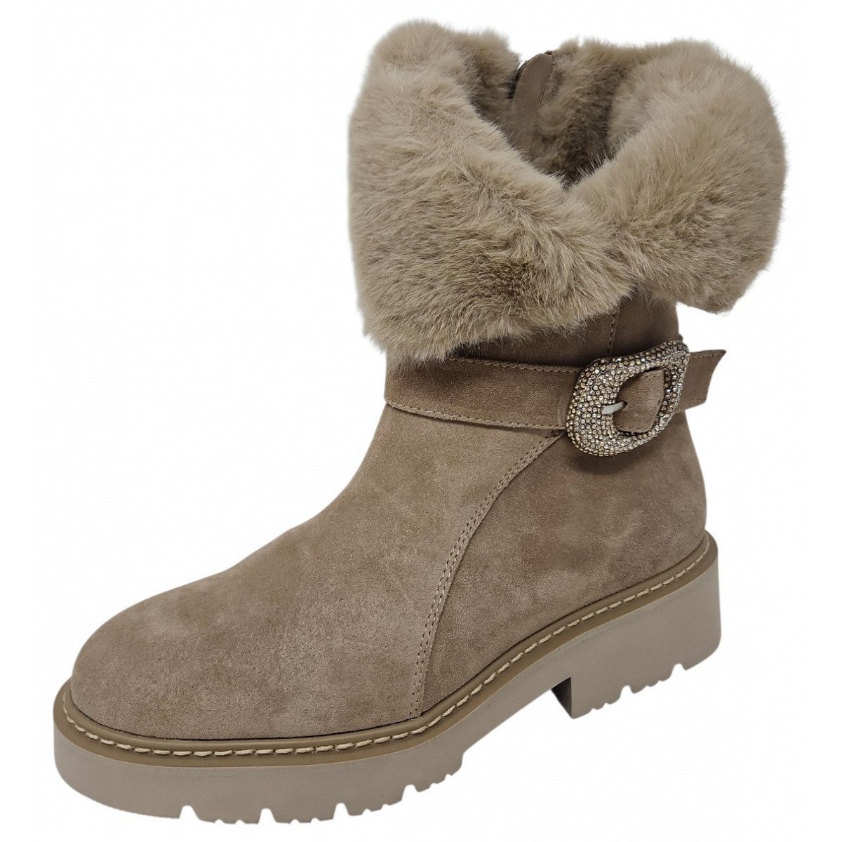 Alma en Pena Stiefelette