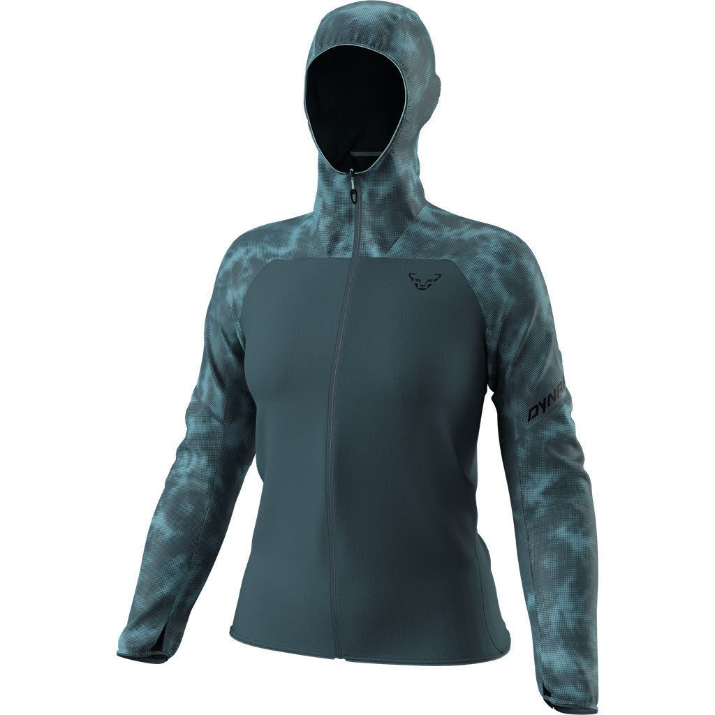 Dynafit Laufjacke DA TRAIL REFLECTIVE WIND JKT W