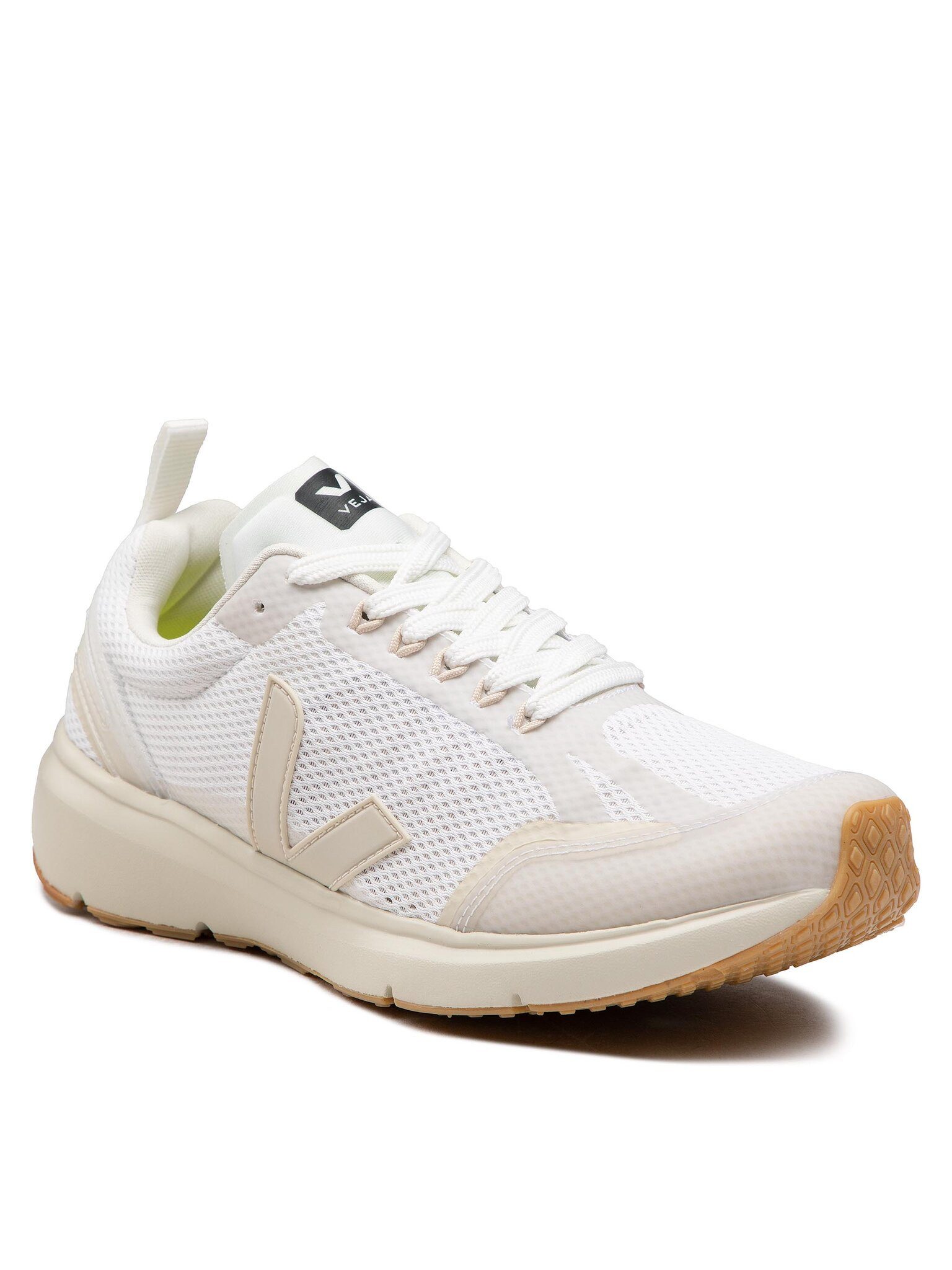 VEJA Veja Herren-Sneaker VEJA-CL0102500B WHITE PIERRE Weiß Sneaker günstig online kaufen