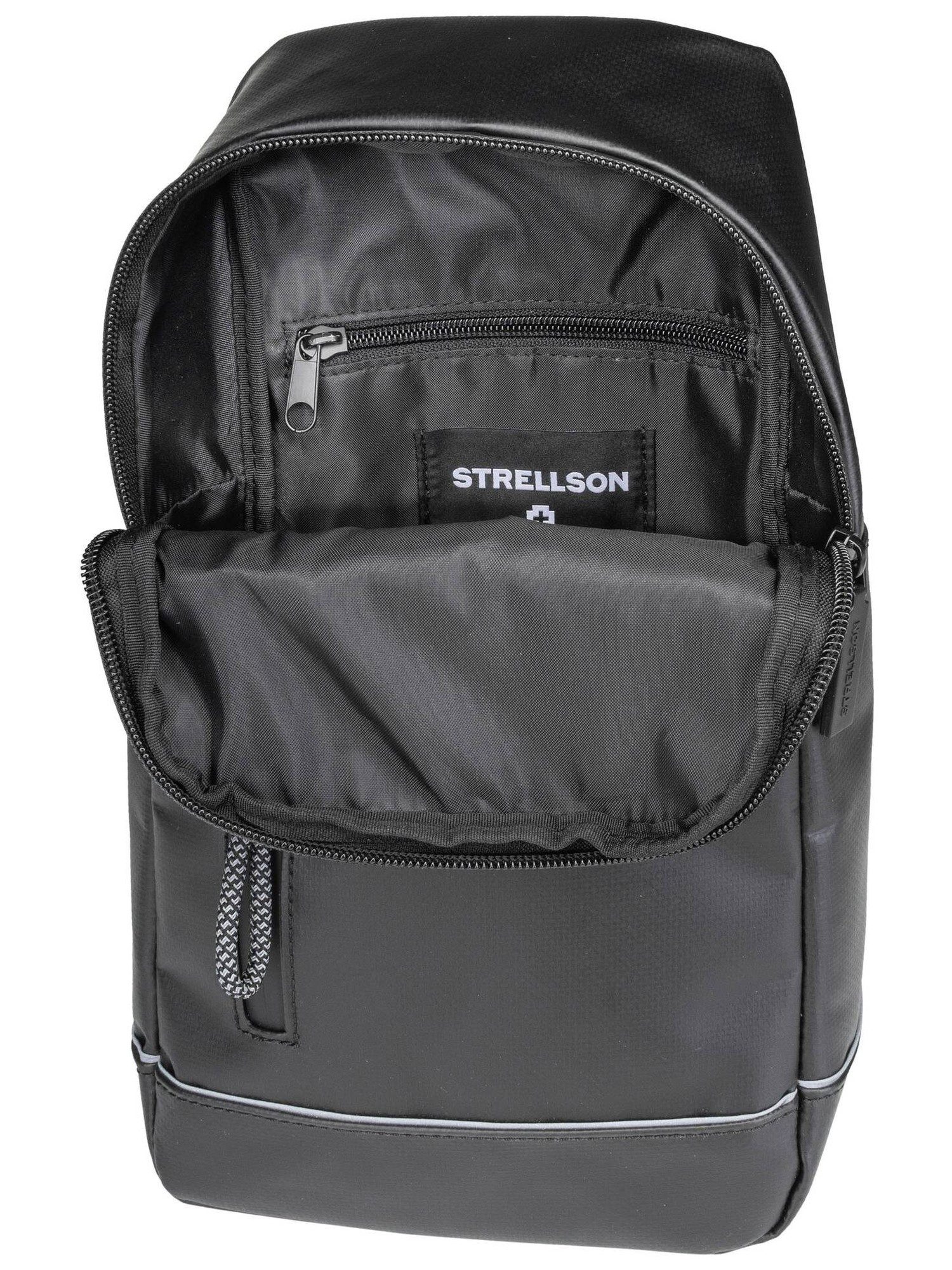 Strellson Umhängetasche Stockwell 2.0 Chris MVZ, Crossbody Bags