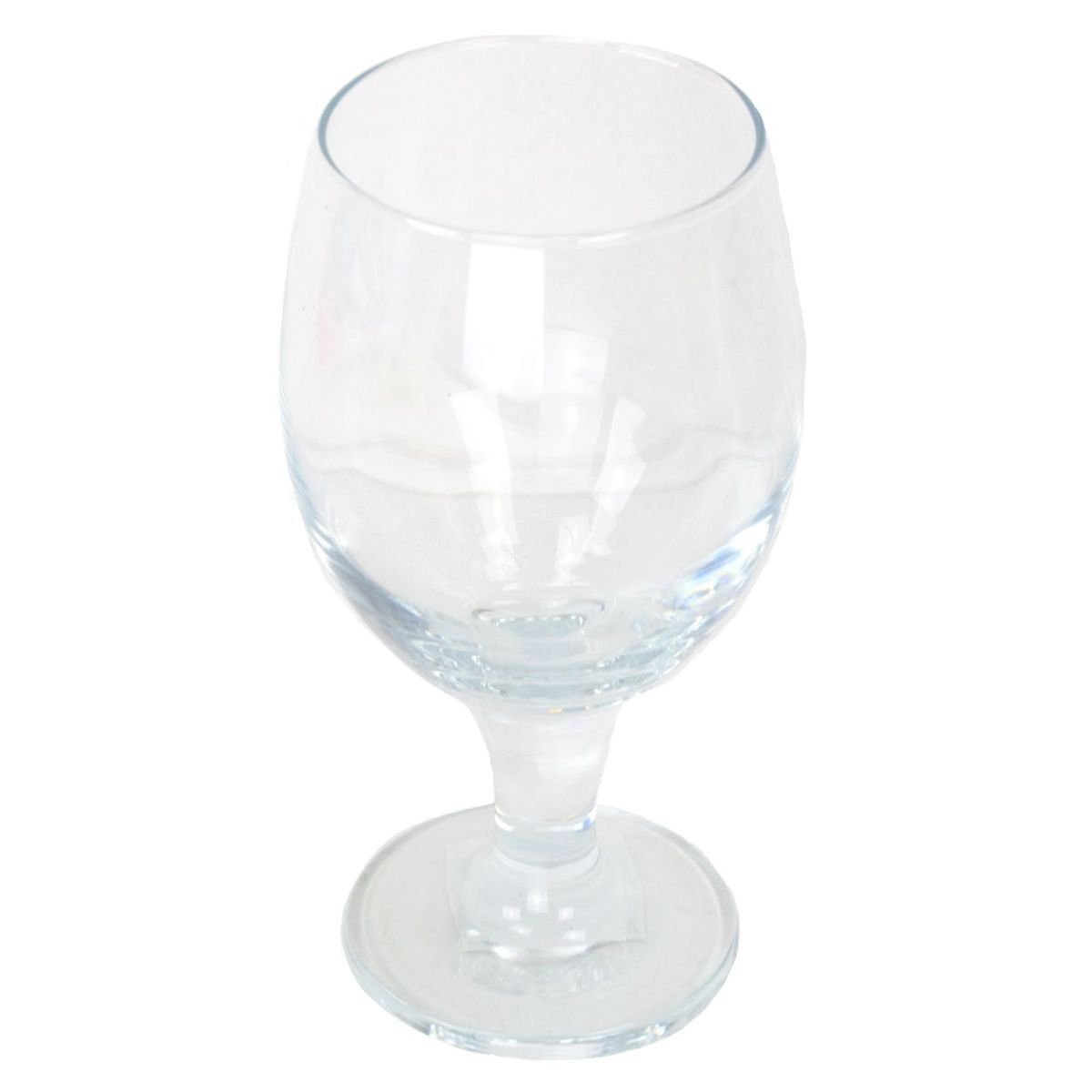 Tasse Bierglas 400ml Biertulpe Bierkelch Höhe Pilsglas 16cm, Bistro Glas