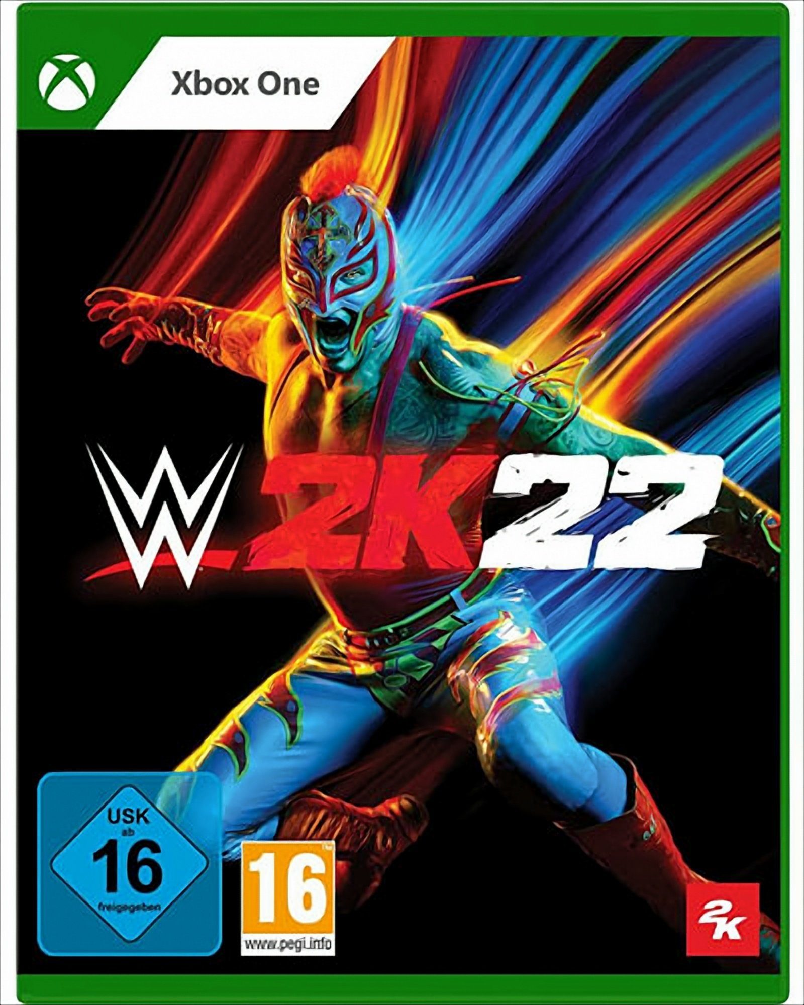 WWE 2K22 Xbox One