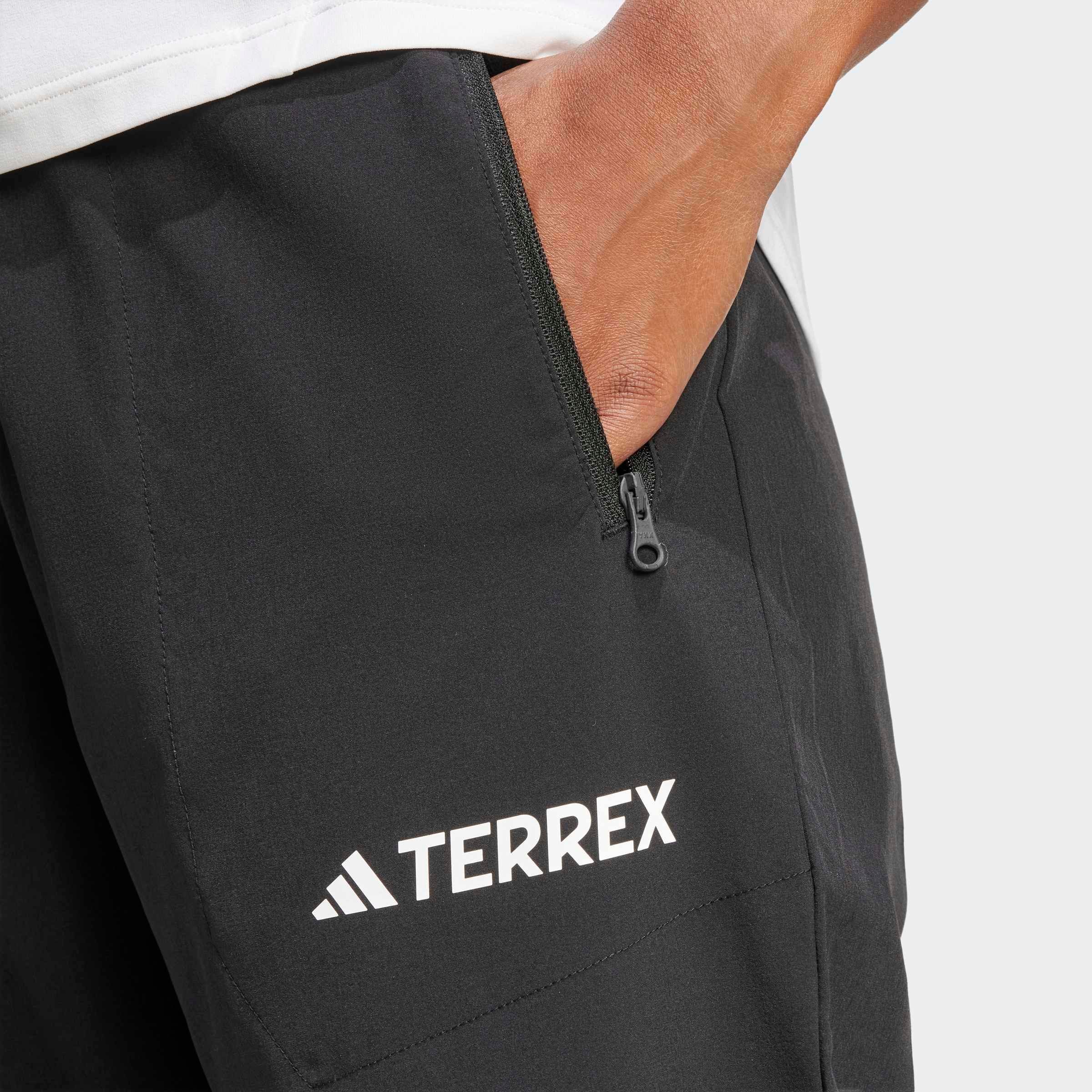 adidas TERREX Outdoorhose MULTI ESSENTIALS STRETCH