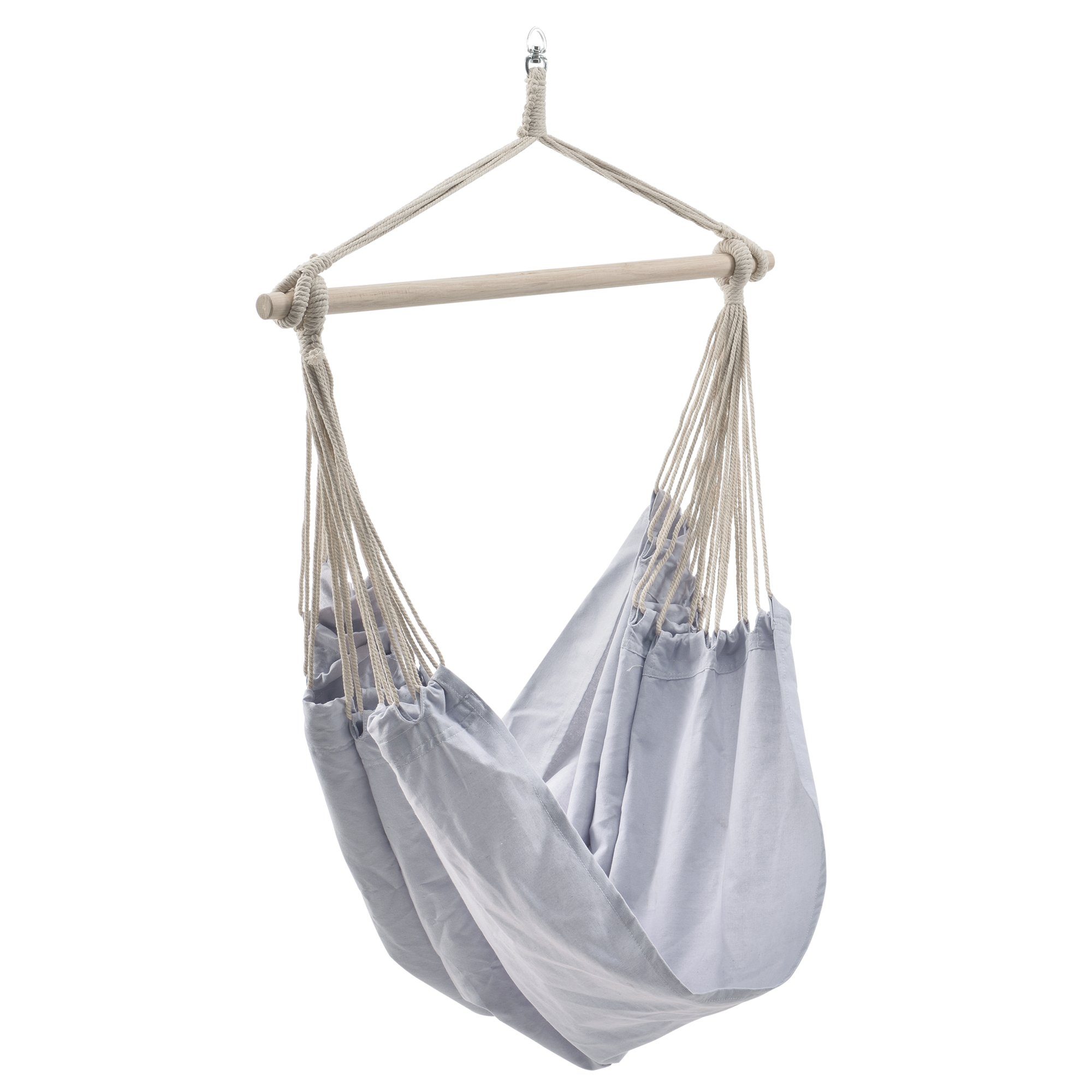 casa.pro Hängesessel, »Miramar« XXL Hängeschaukel Flieder. Reduzierter Preis € 27,99. Unverbindliche Preisempfehlung € 34,99