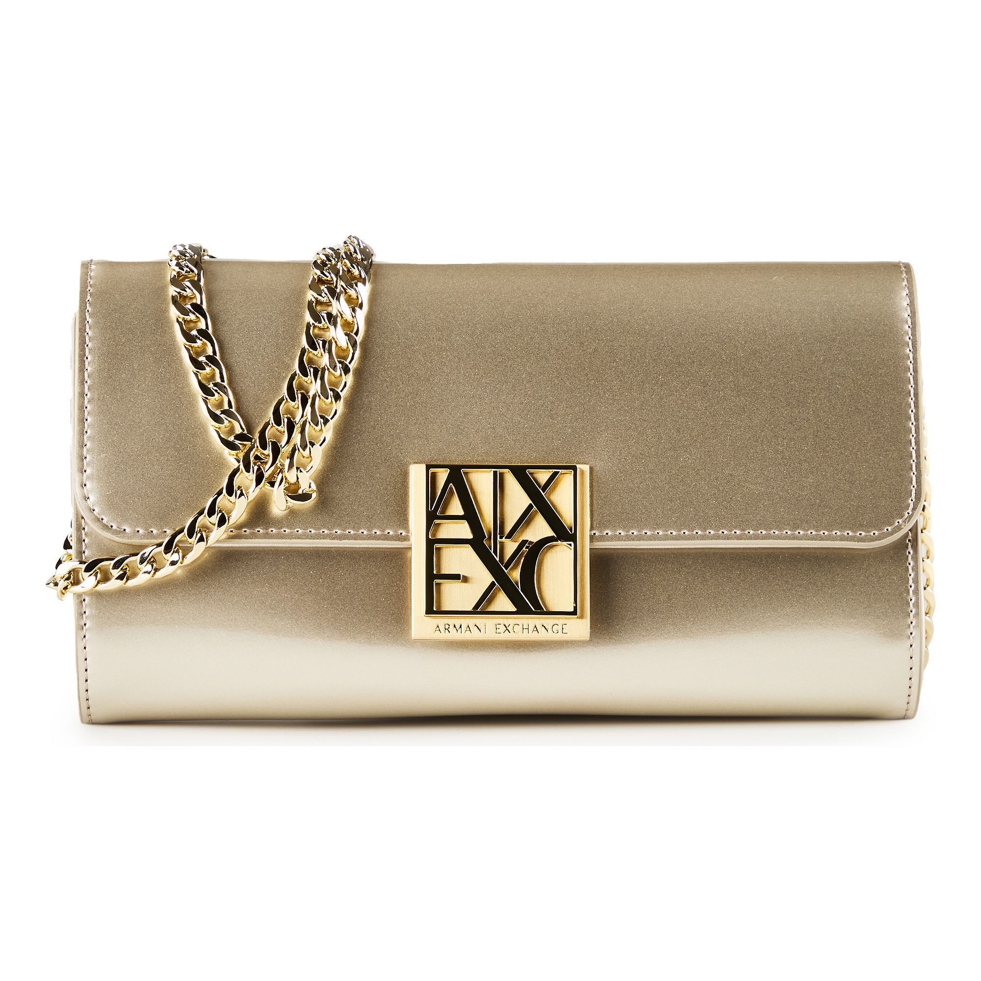 ARMANI EXCHANGE Umhängetasche Amy, Polyurethan