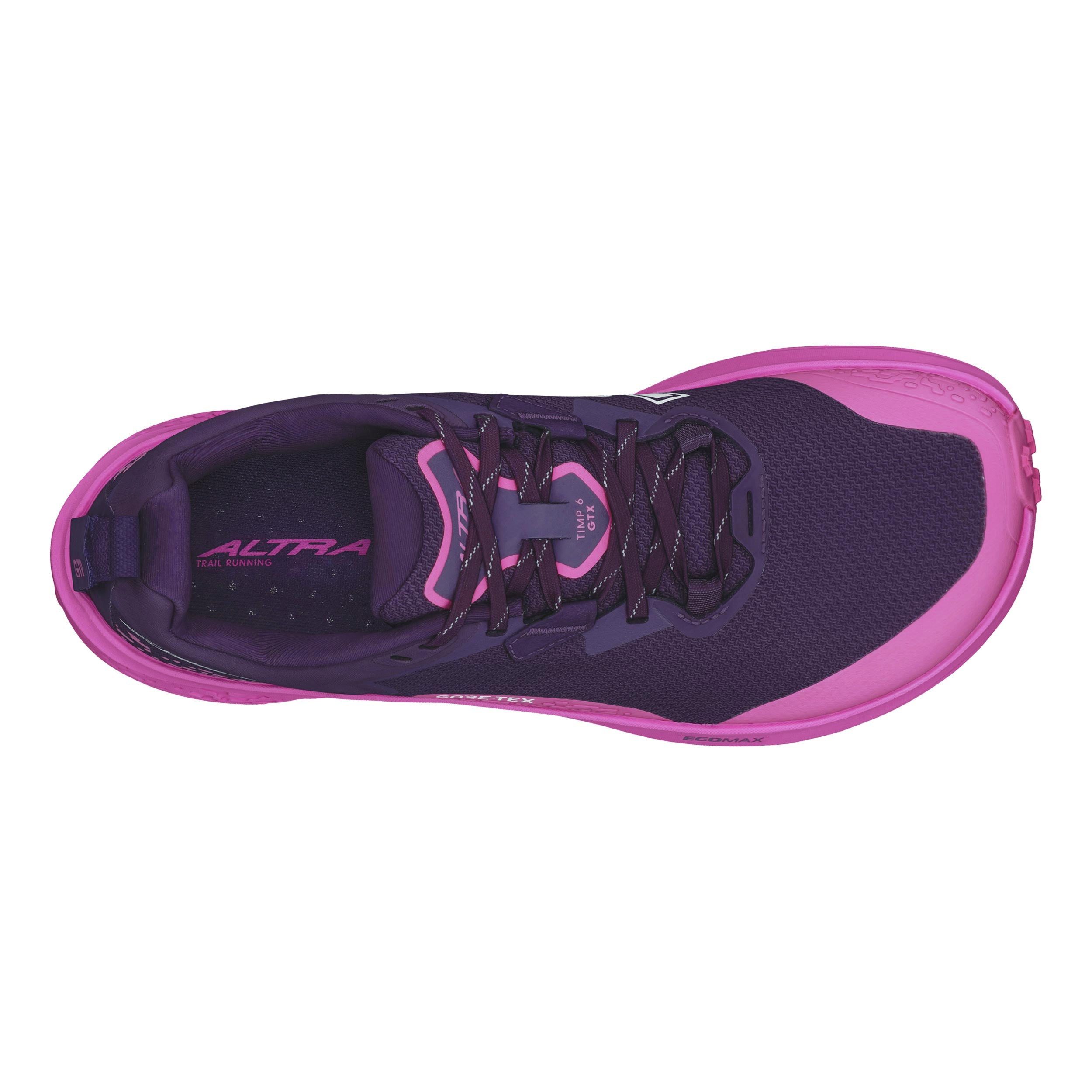 Altra Timp 6 Gtx - Trailschuh Trailrunningschuh